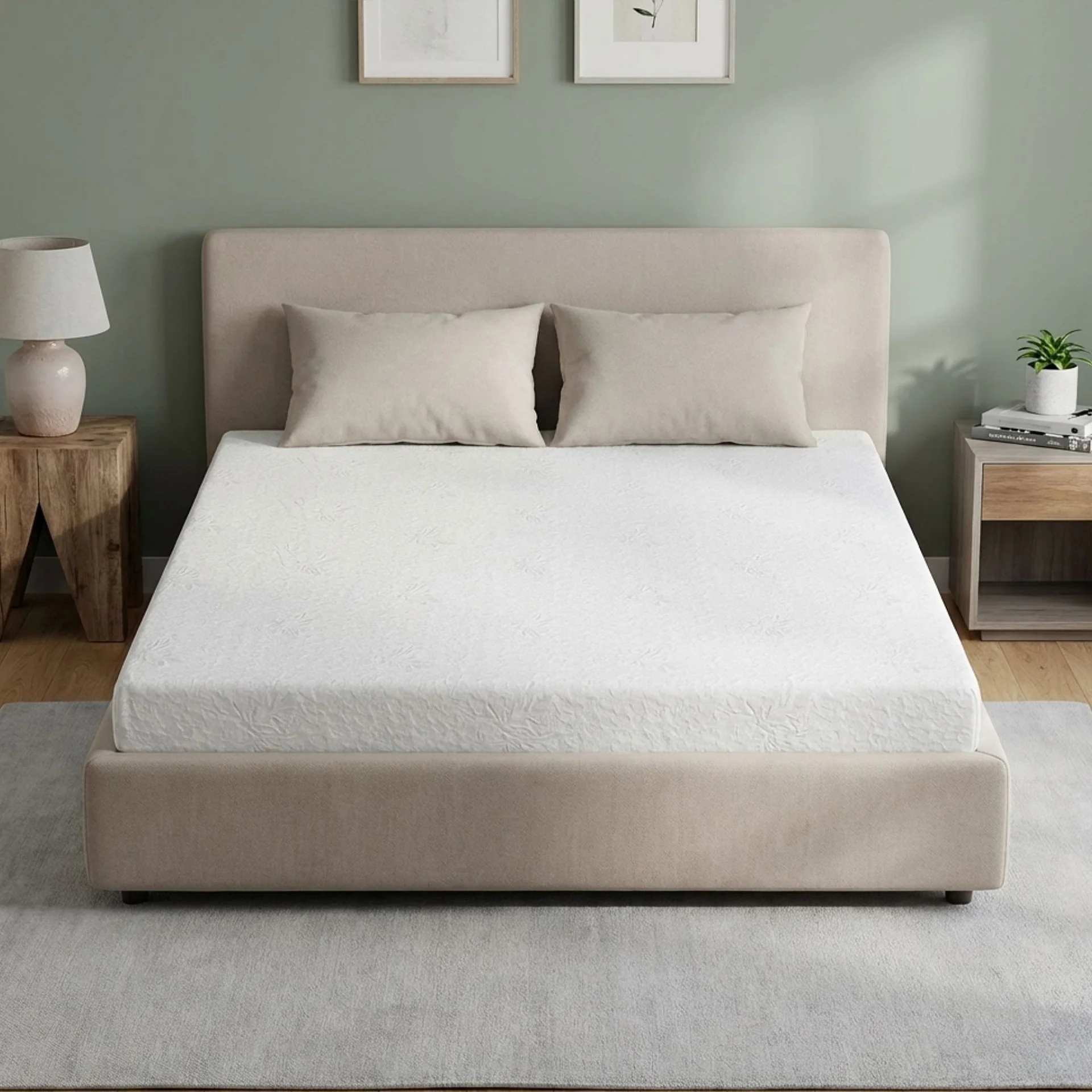 Pure Foam Mattress - Queen