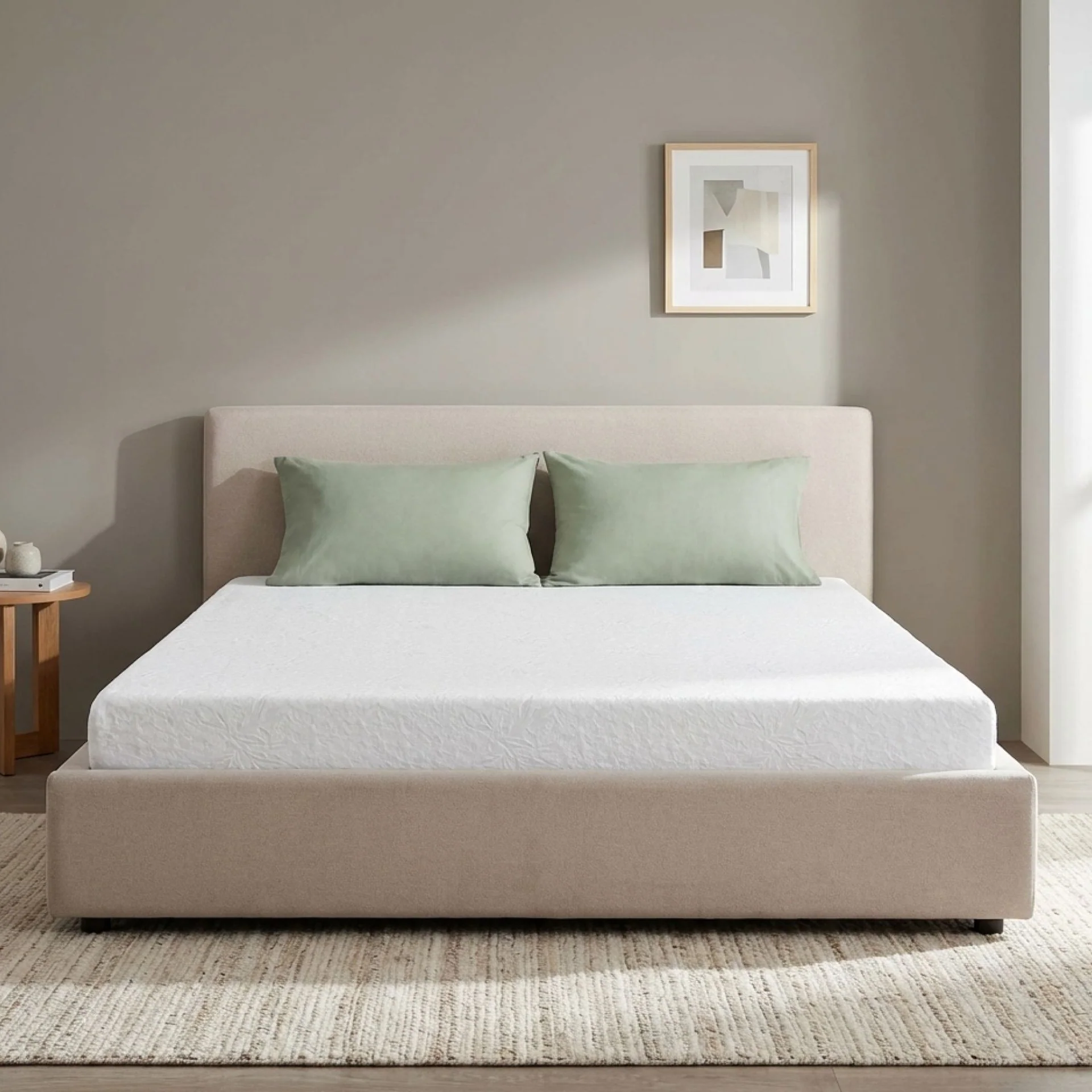 Pure Foam Mattress - Queen - Image 10