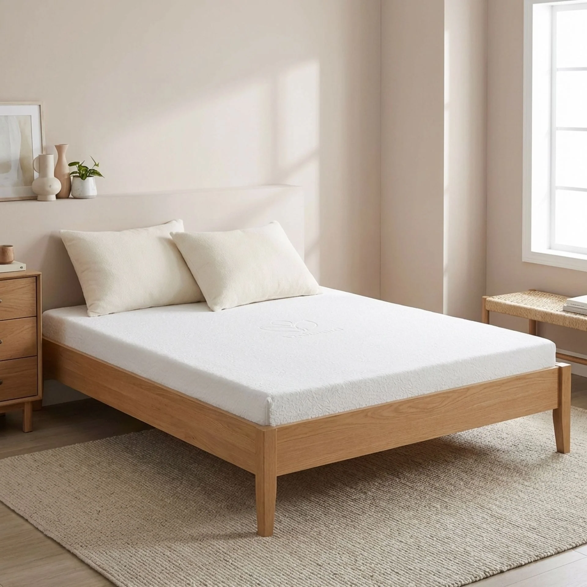 Pure Foam Mattress - Queen - Image 11