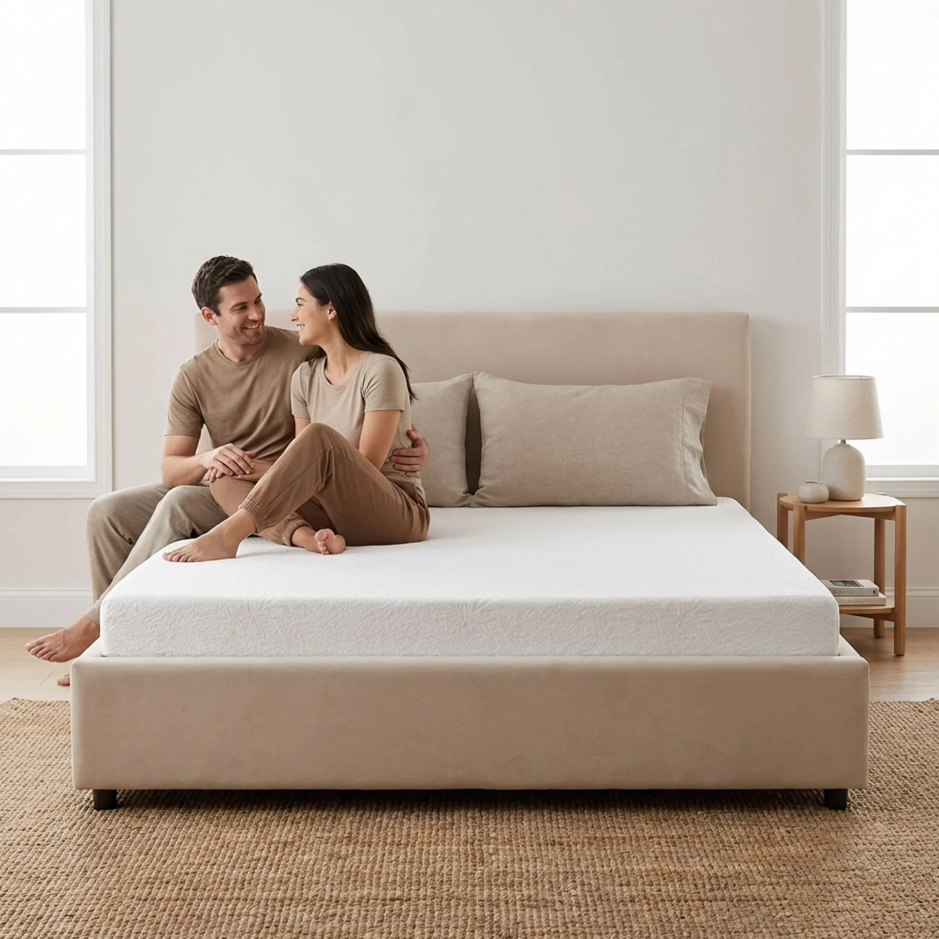 Pure Foam Mattress - Queen - Image 13
