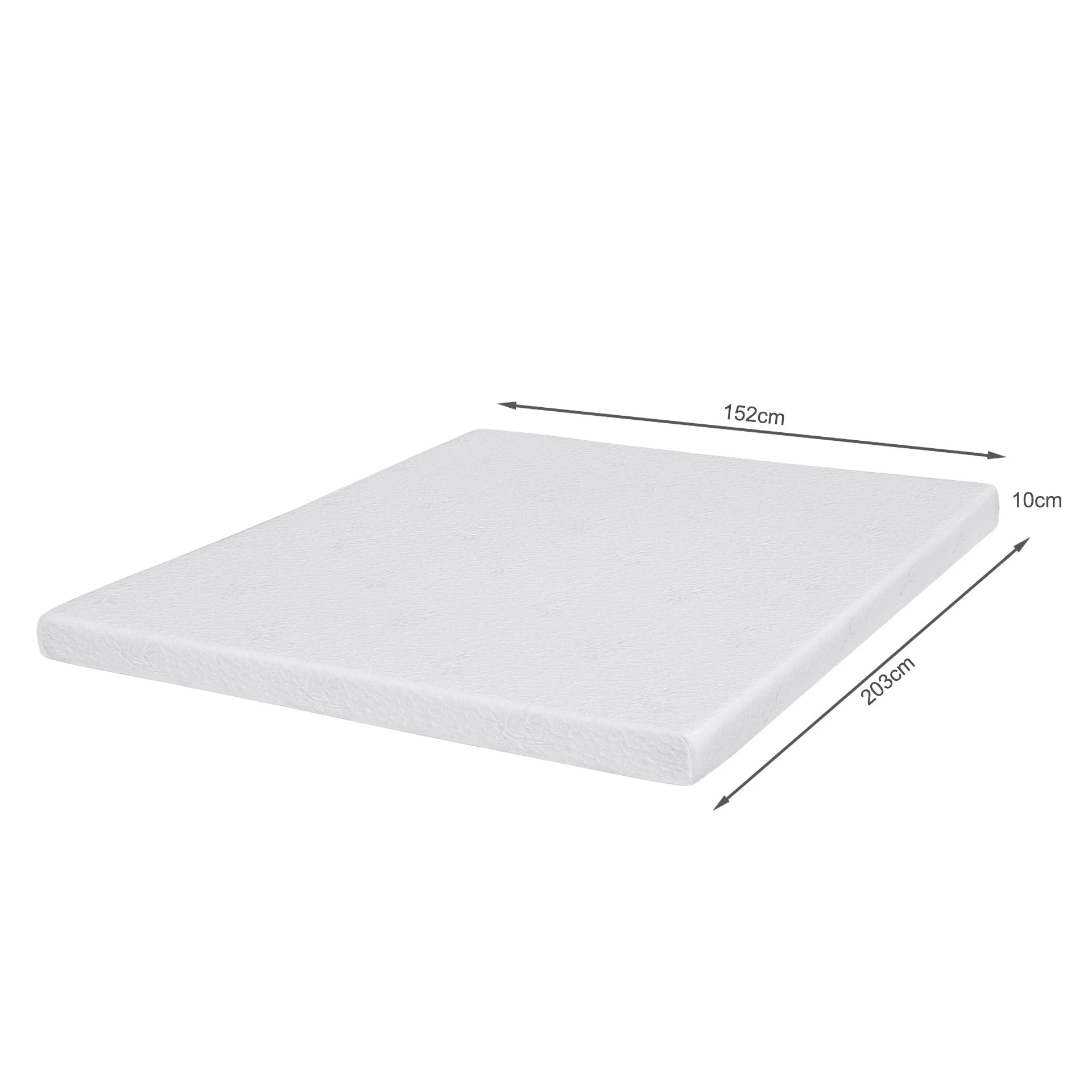 Pure Foam Mattress - Queen - Image 15