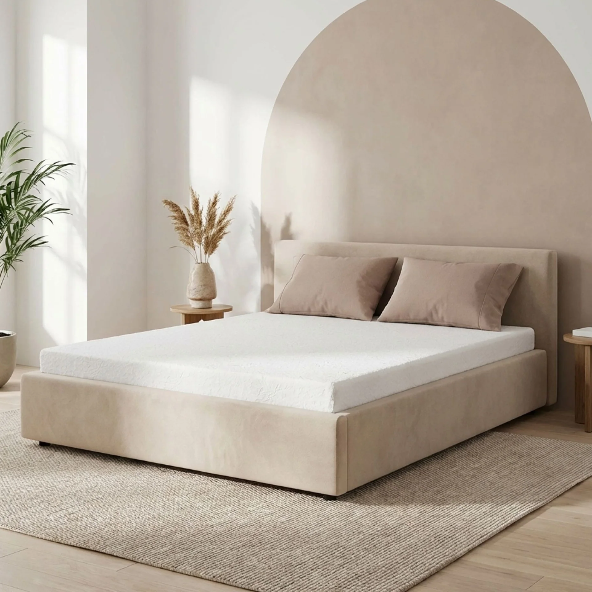 Pure Foam Mattress - Queen - Image 9