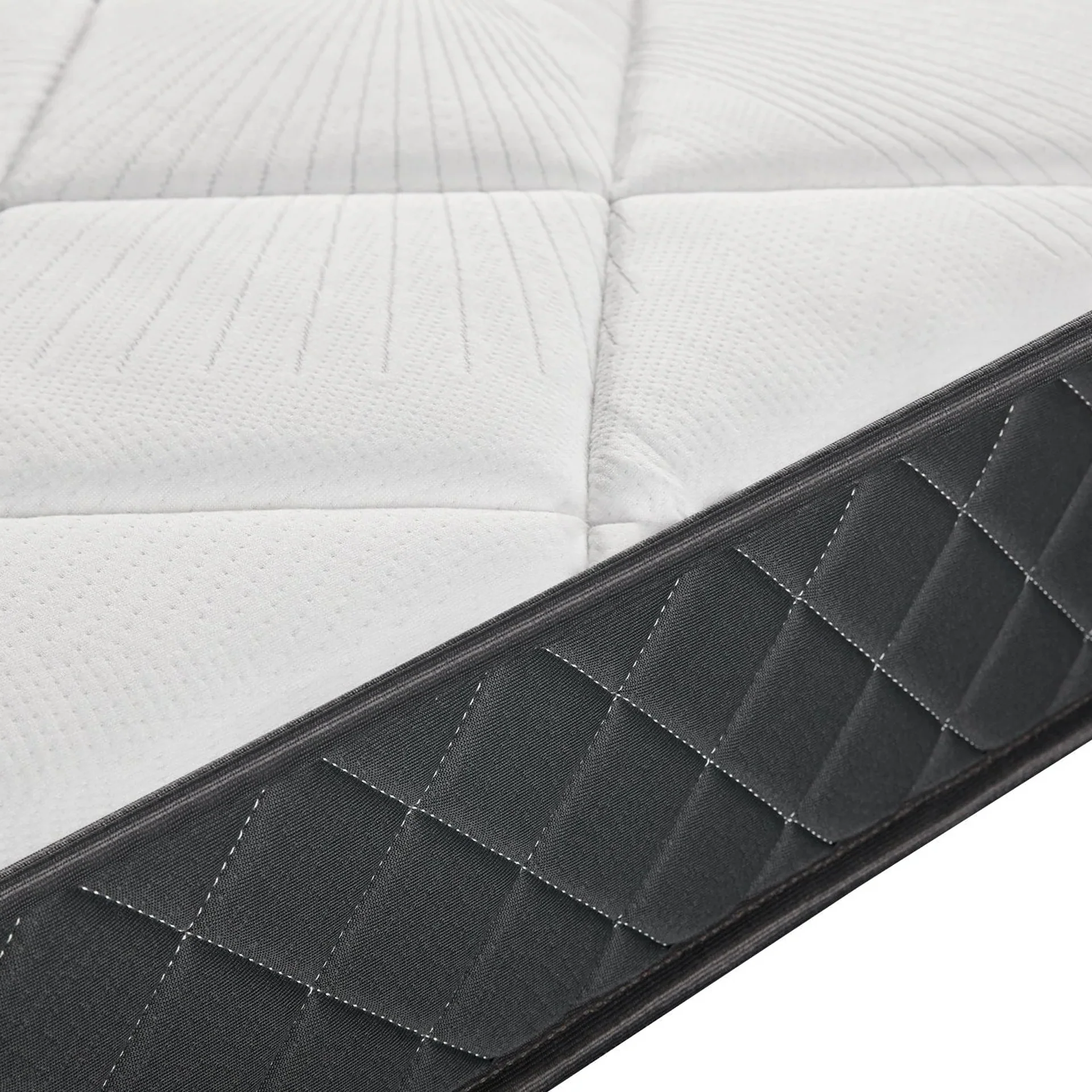 Pure Plus Foam Mattress with Protector & Pillow - Double - Image 11