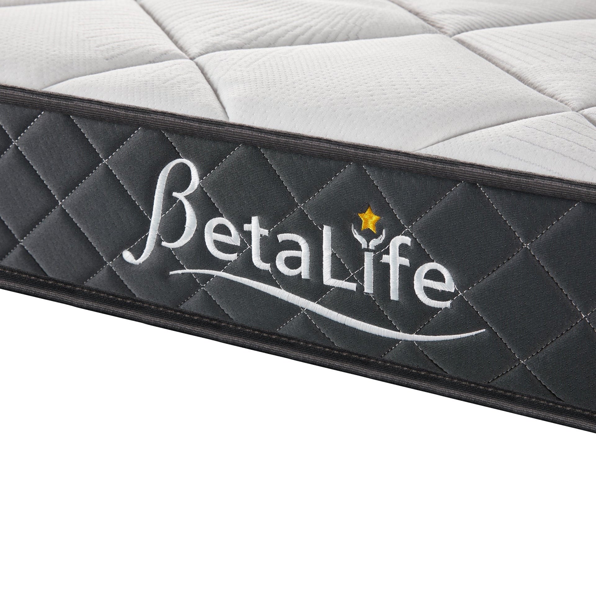 Pure Plus Foam Mattress with Protector & Pillow - Double - Image 12
