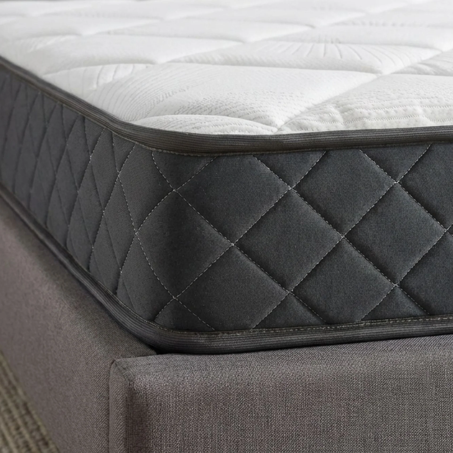 Pure Plus Foam Mattress with Protector & Pillow - Double - Image 5