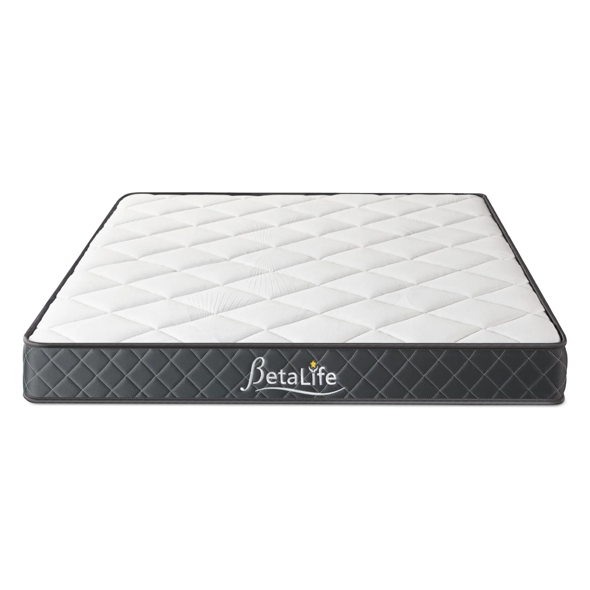 Pure Plus Foam Mattress with Protector & Pillow - Double - Image 6