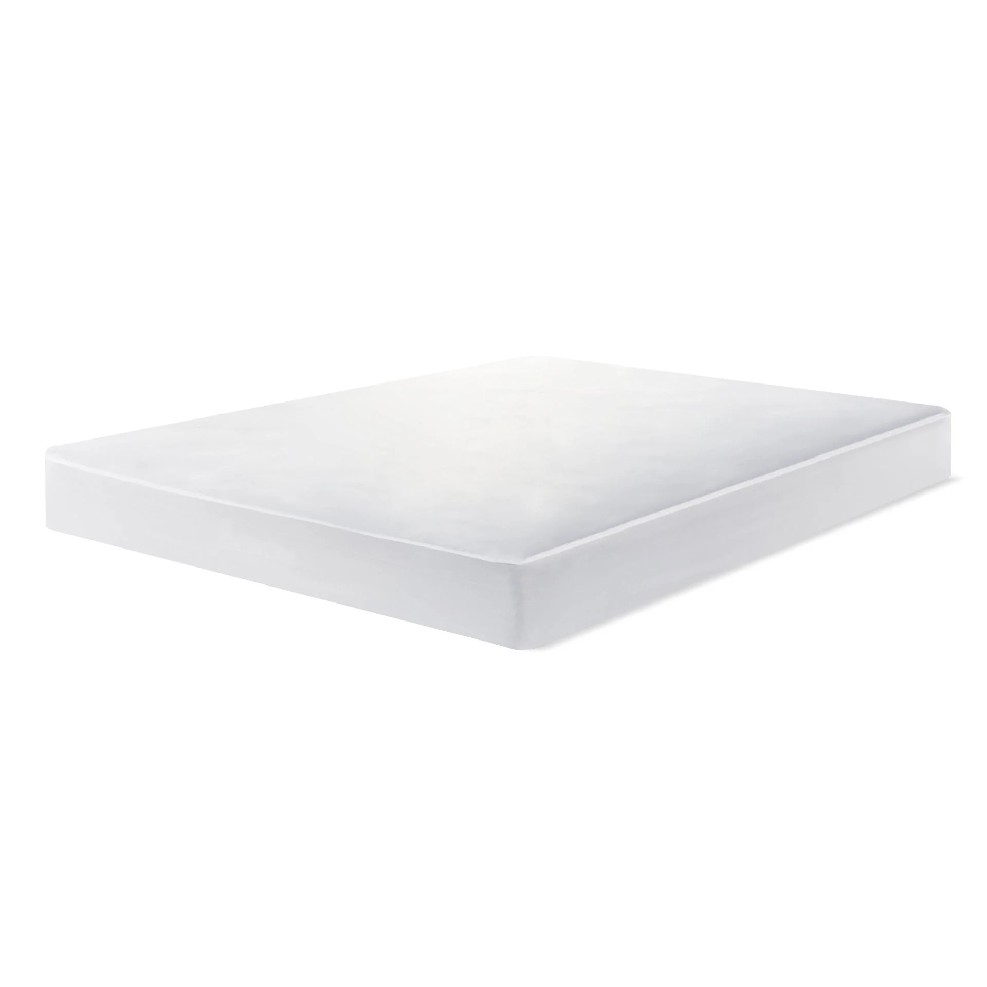 Pure Plus Foam Mattress with Protector & Pillow - Double - Image 8