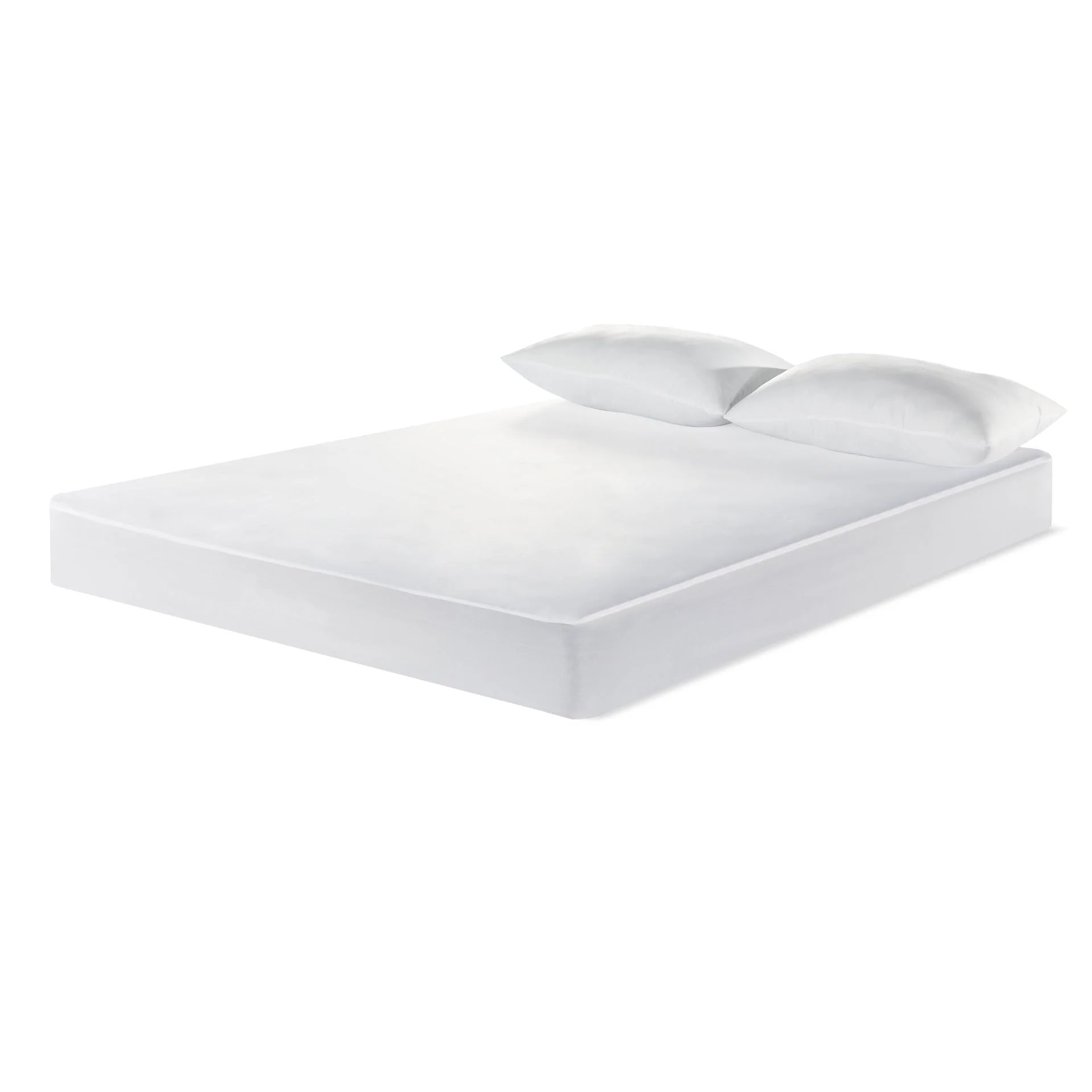 Pure Plus Foam Mattress with Protector & Pillow - Double - Image 9