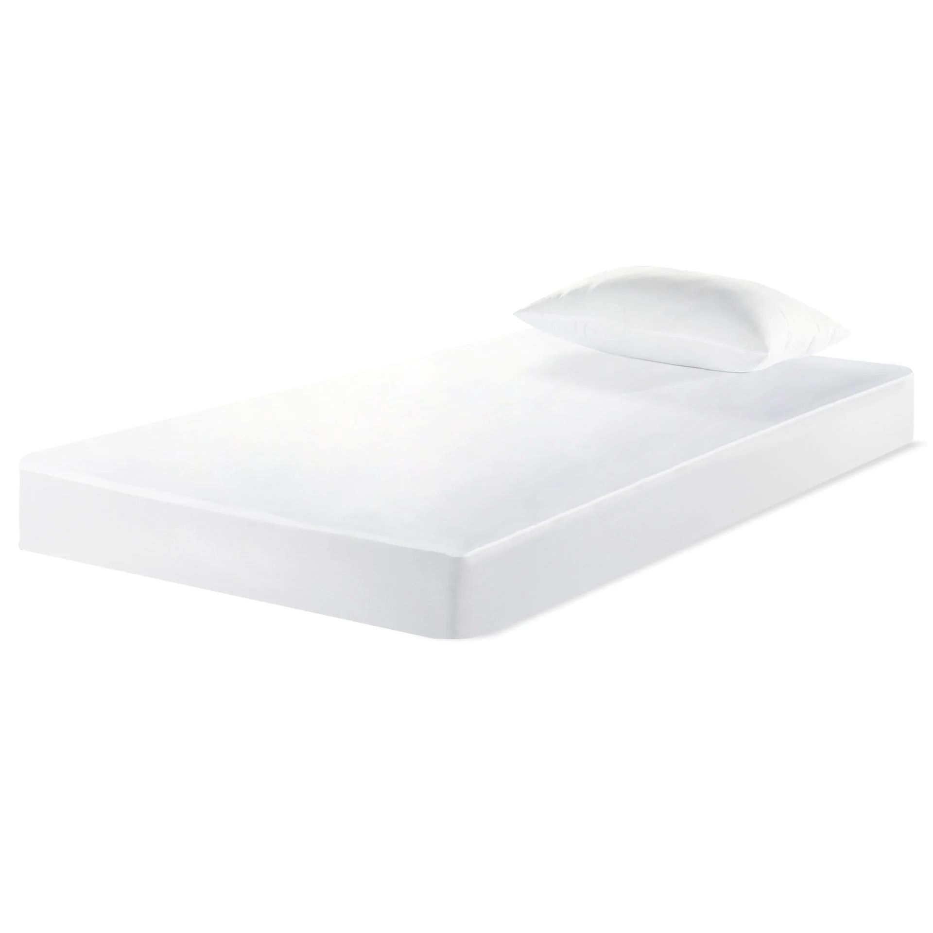 Pure Plus Foam Mattress with Protector & Pillow - King Single - Image 9