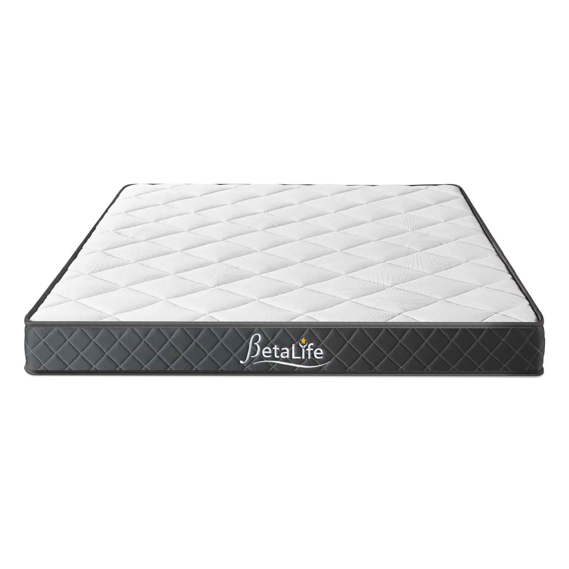 Pure Plus Foam Mattress with Protector & Pillow - Queen - Image 6