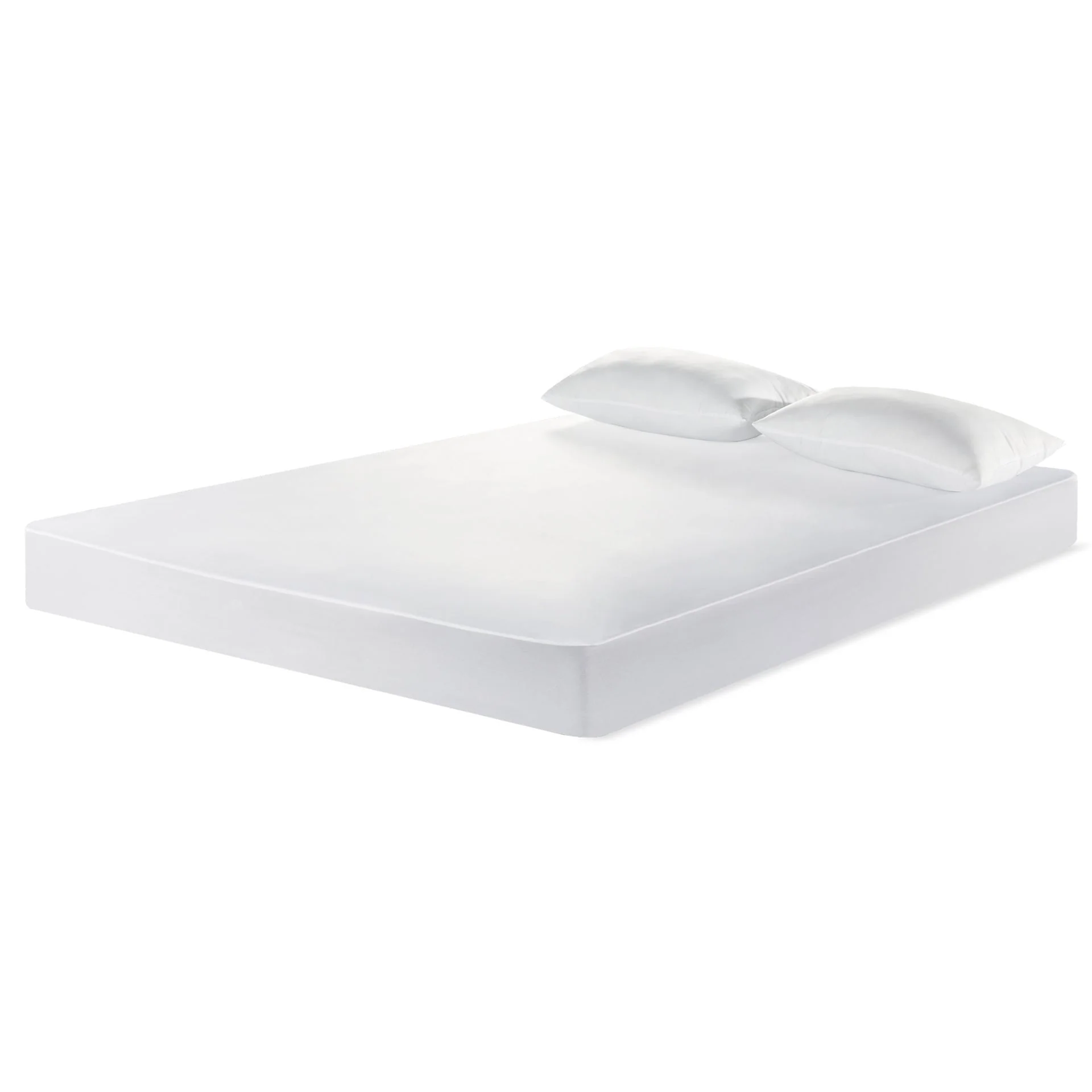 Pure Plus Foam Mattress with Protector & Pillow - Queen - Image 9