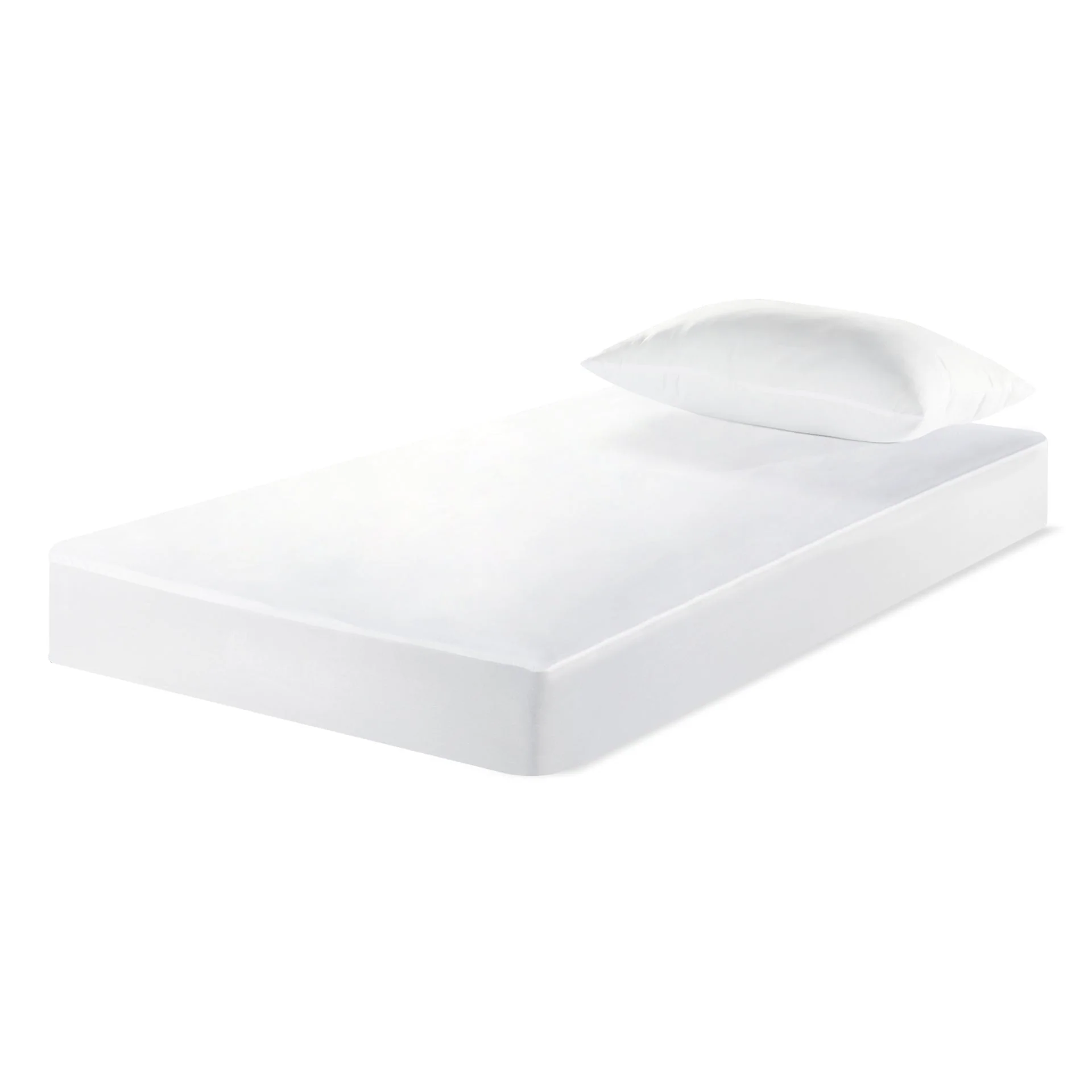 Pure Plus Foam Mattress with Protector & Pillow - Single - Image 9