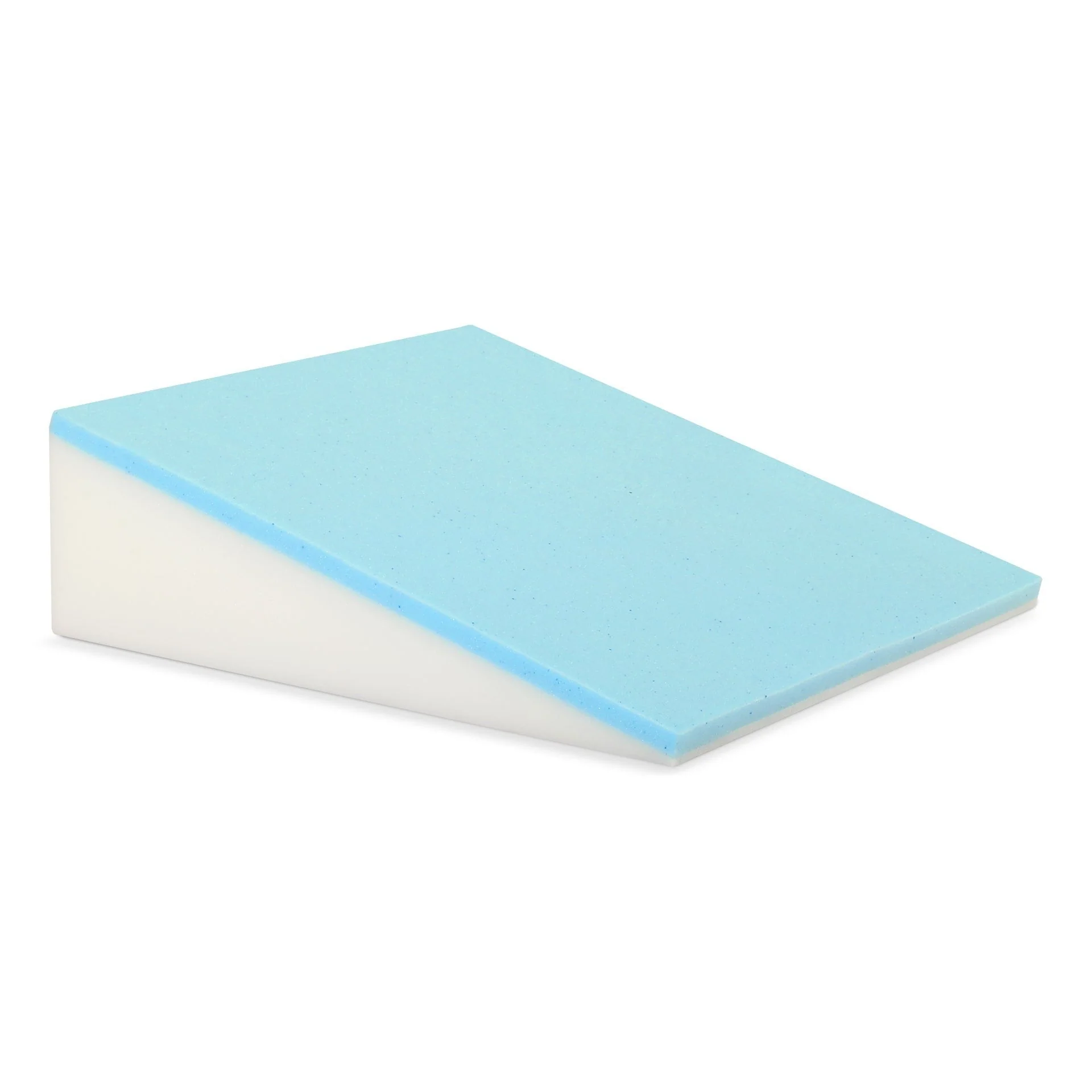 Pure Wedge Bamboo Gel Memory Foam Wedge Pillow - Image 6