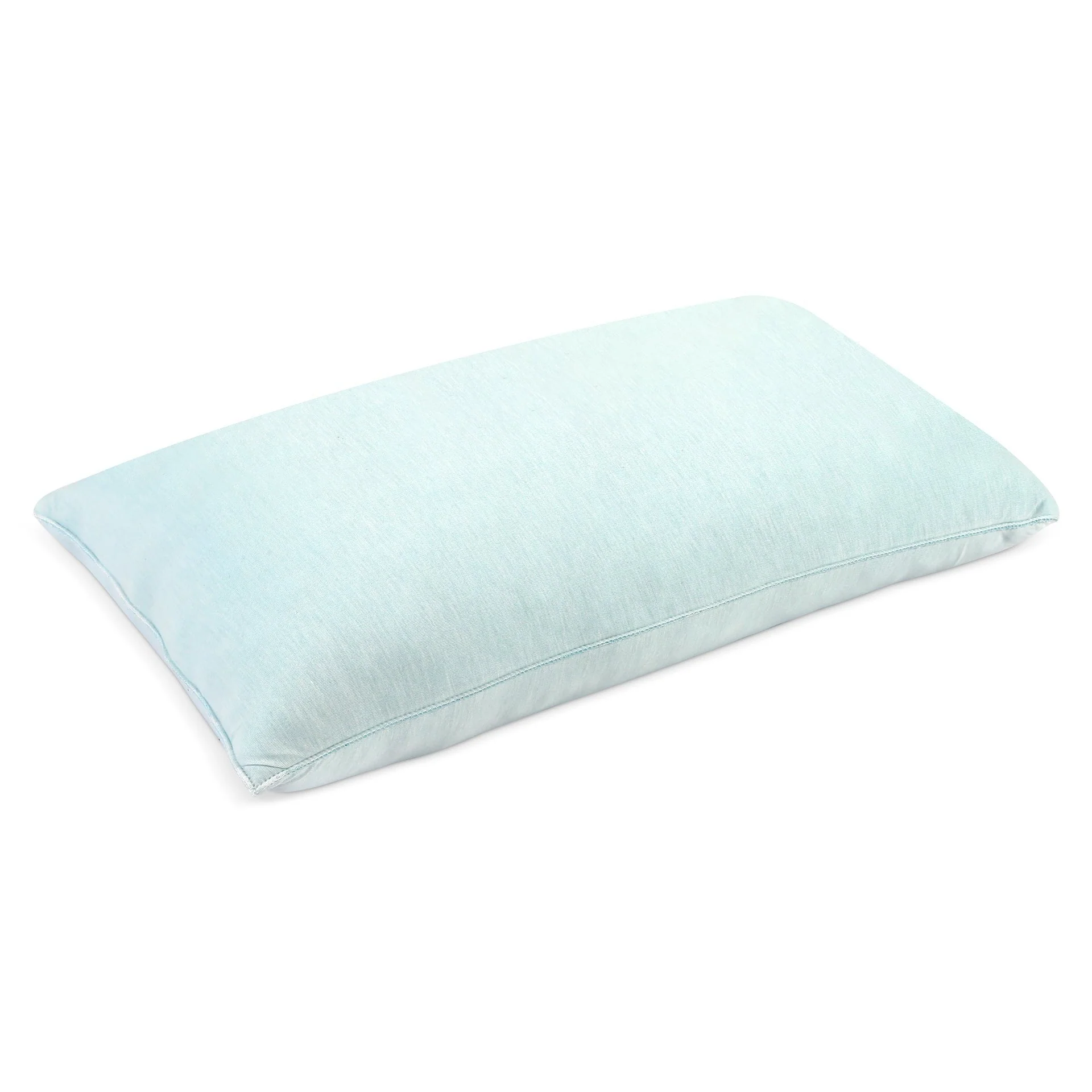 Purity Rest Shredded Memory Foam Pillow 70 x 40 x 15 CM - Set of 2 - Image 3