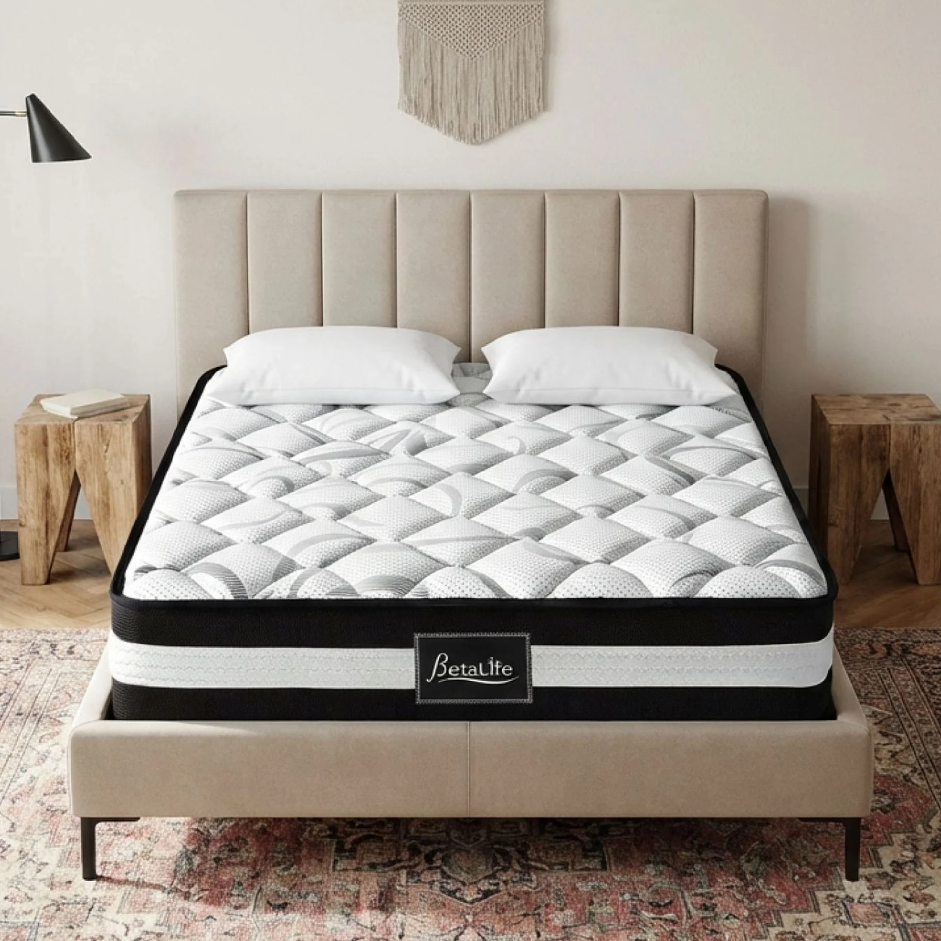 Ultra Comfort Memory Foam Mattress - Double
