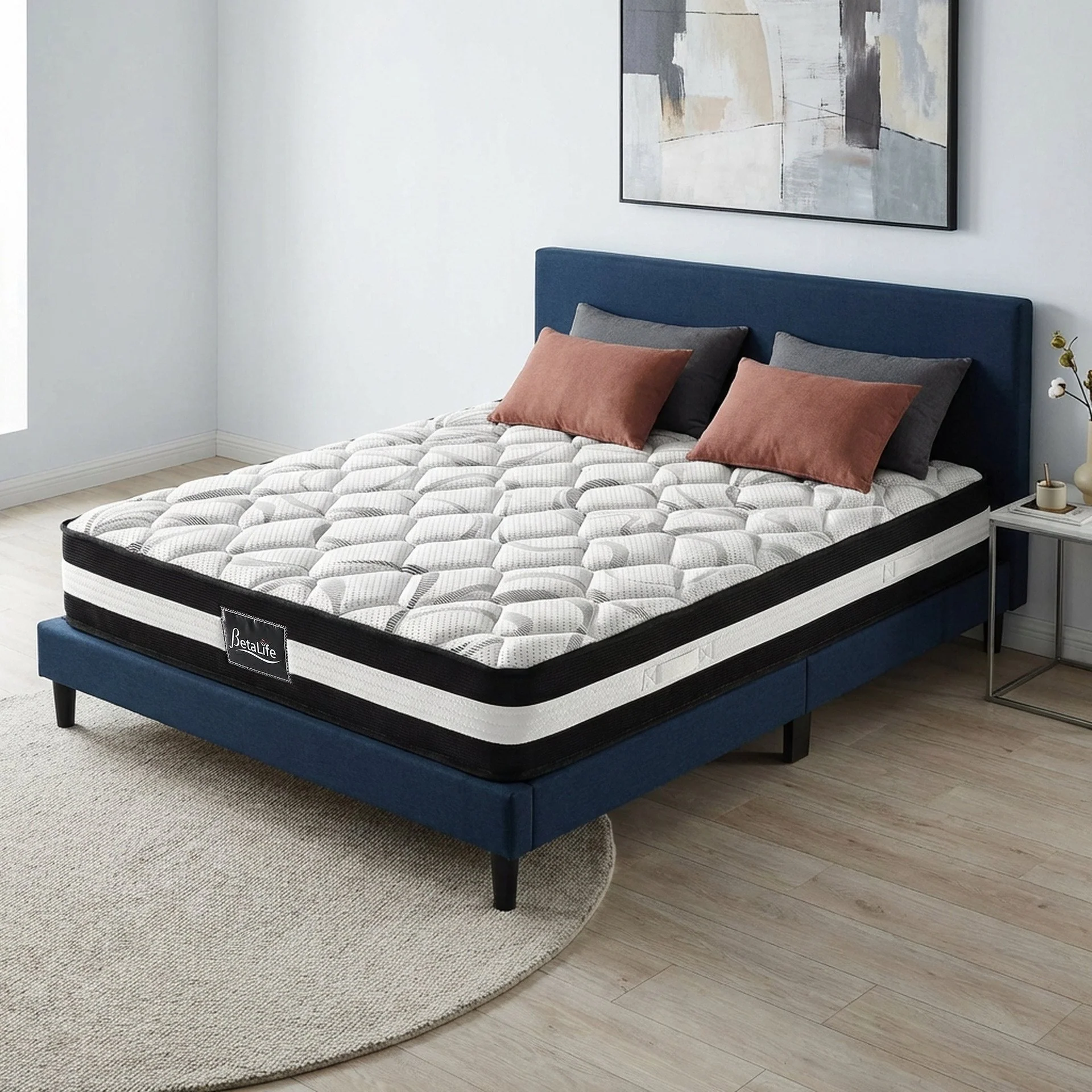 Ultra Comfort Memory Foam Mattress - Queen - Image 13