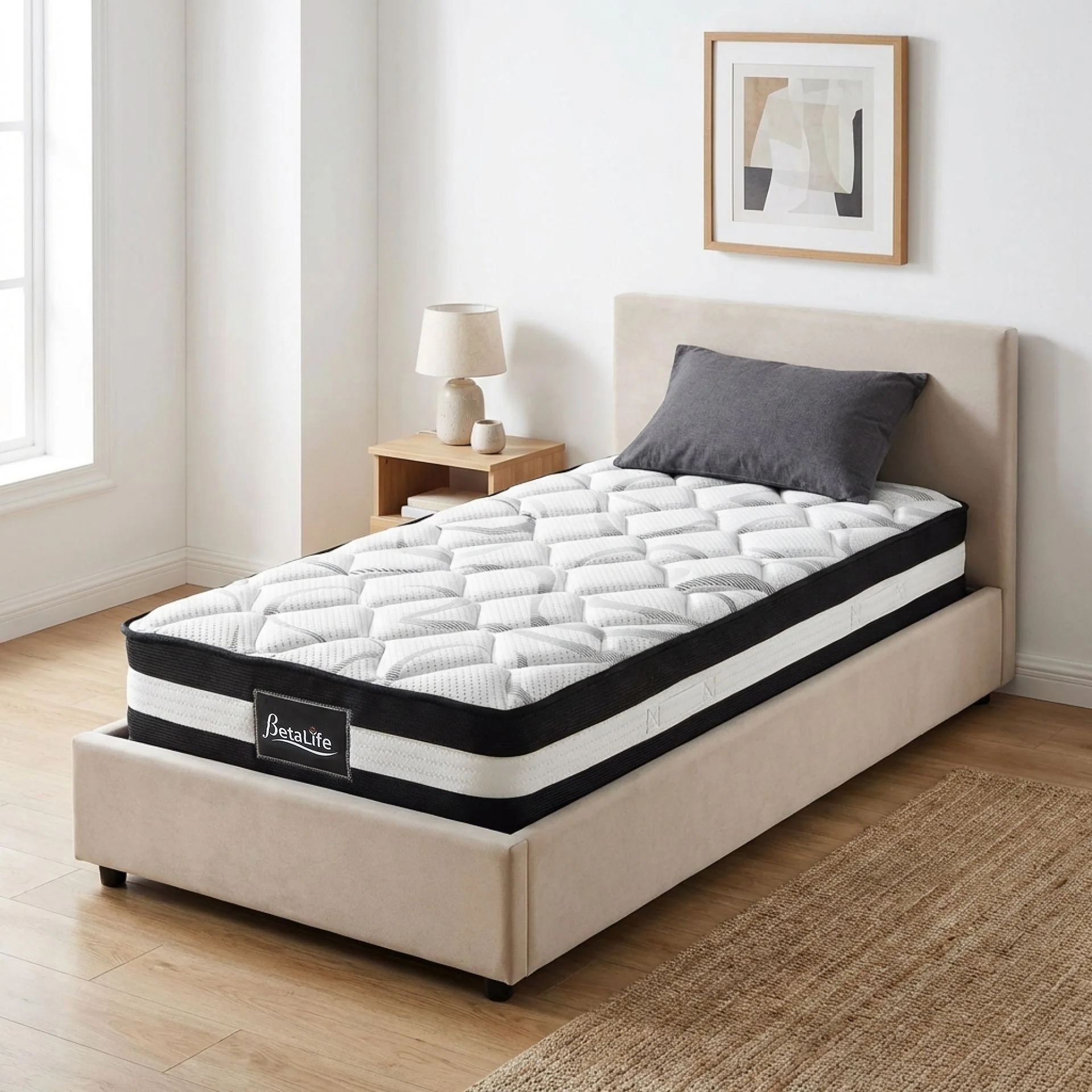 Ultra Comfort Memory Foam Mattress - Single - Image 13