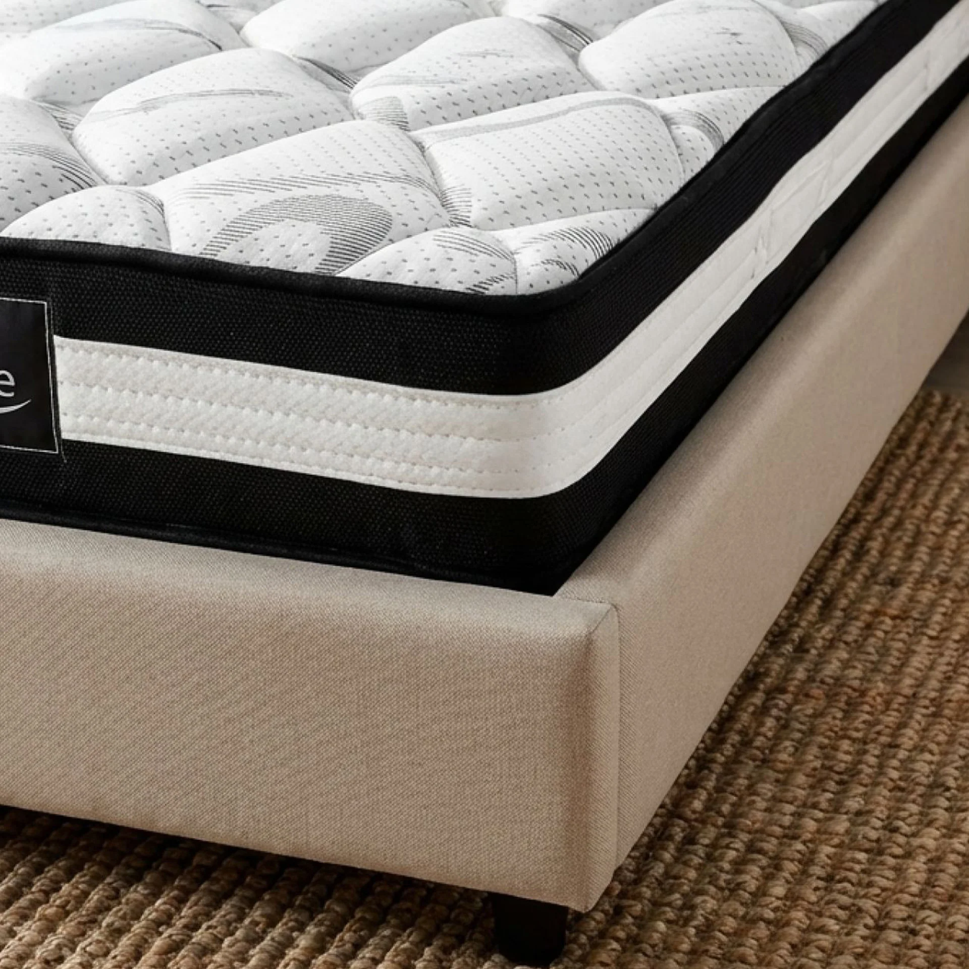 Ultra Comfort Memory Foam Mattress - Single - Image 5