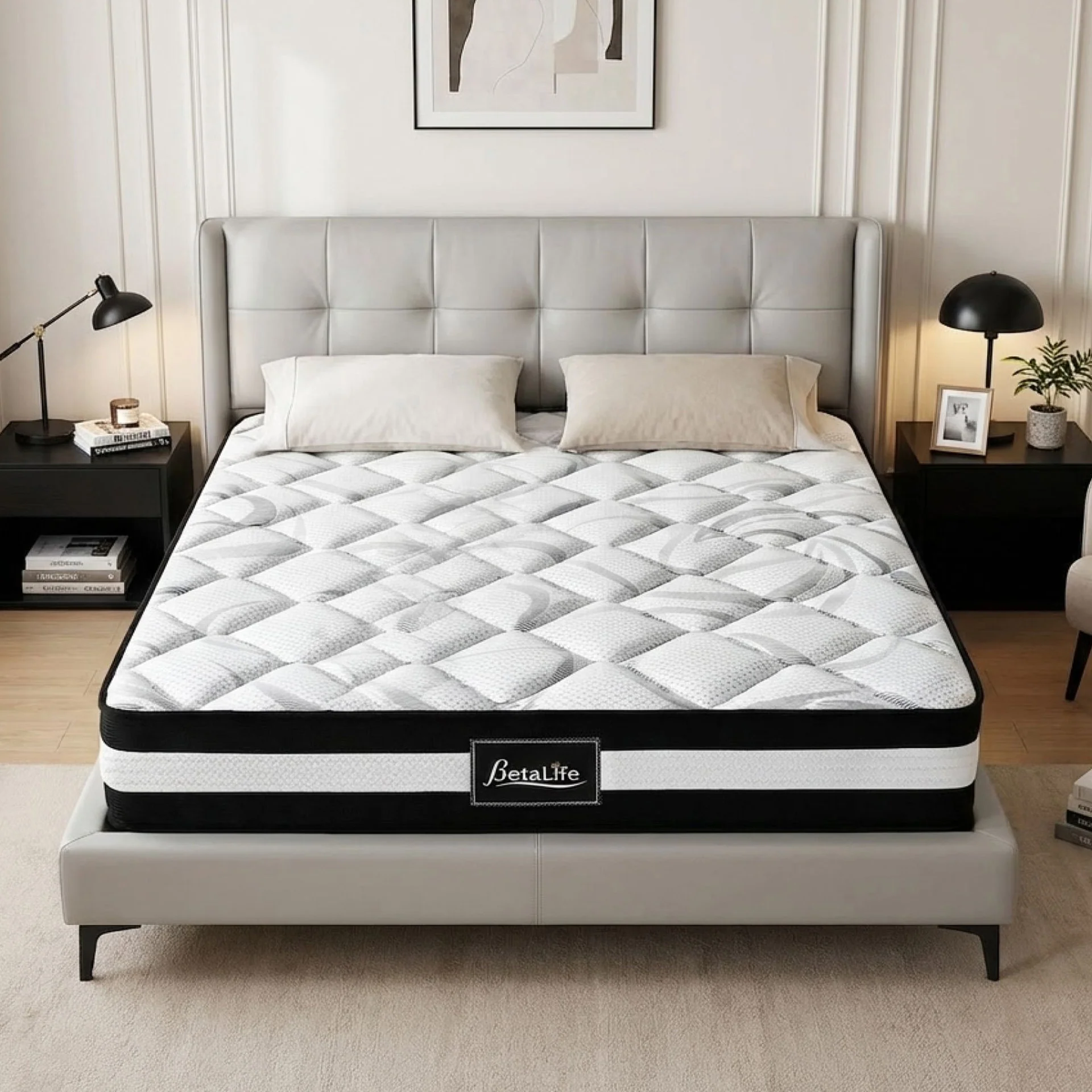 Ultra Comfort Memory Foam Mattress - Super King - Image 15
