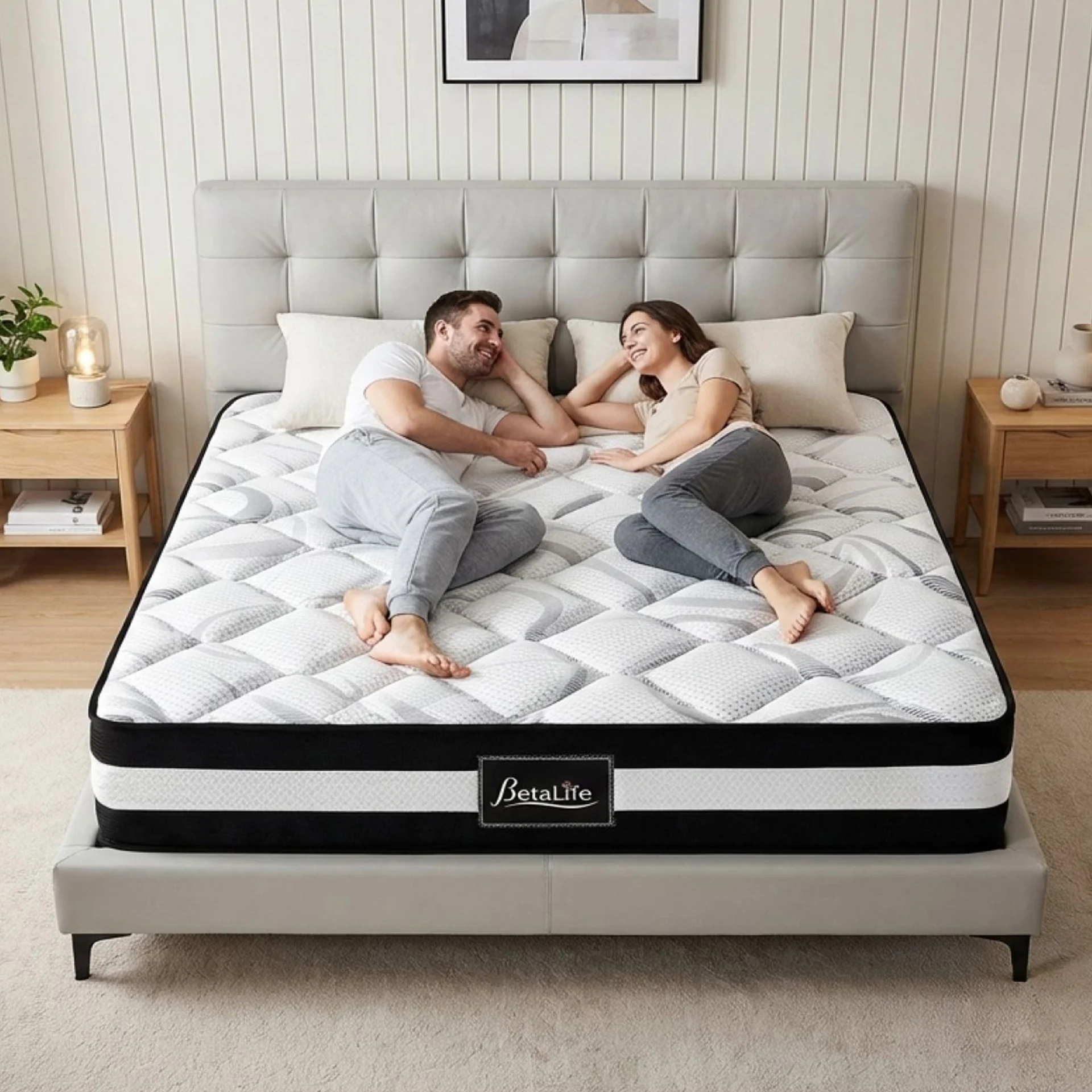 Ultra Comfort Memory Foam Mattress - Super King - Image 18