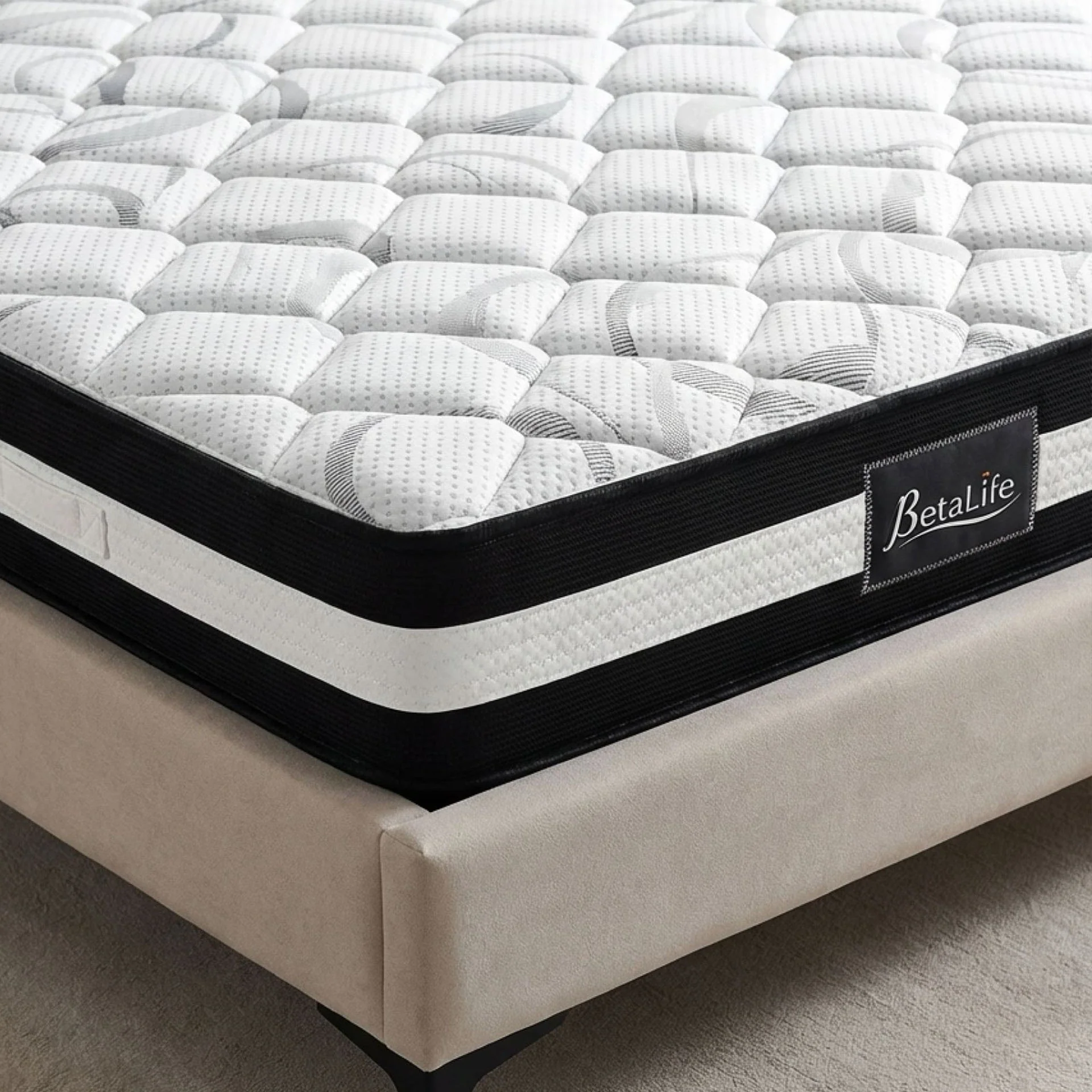 Ultra Comfort Memory Foam Mattress - Super King - Image 5