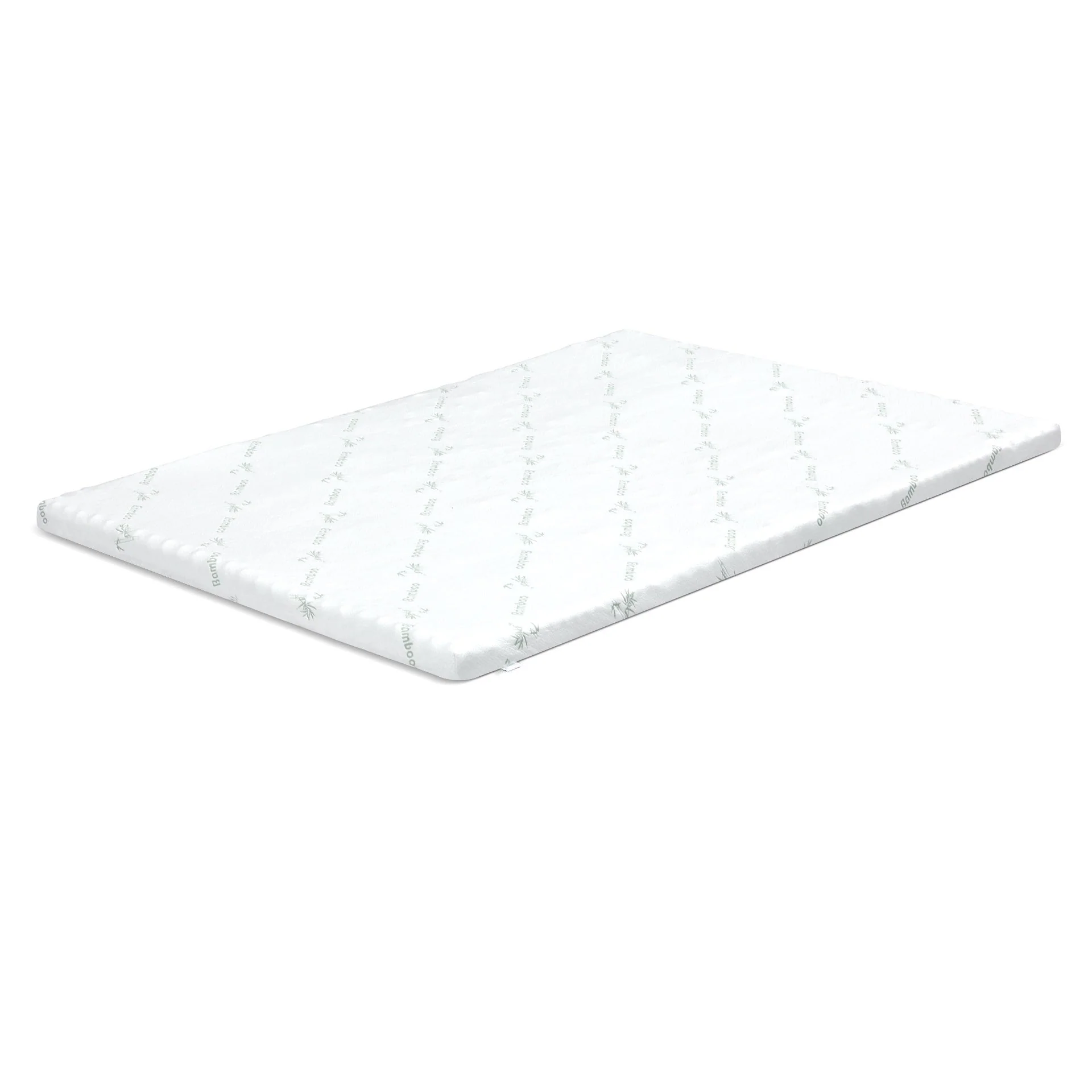 Gel Memory Foam Mattress Topper - Double - Image 3
