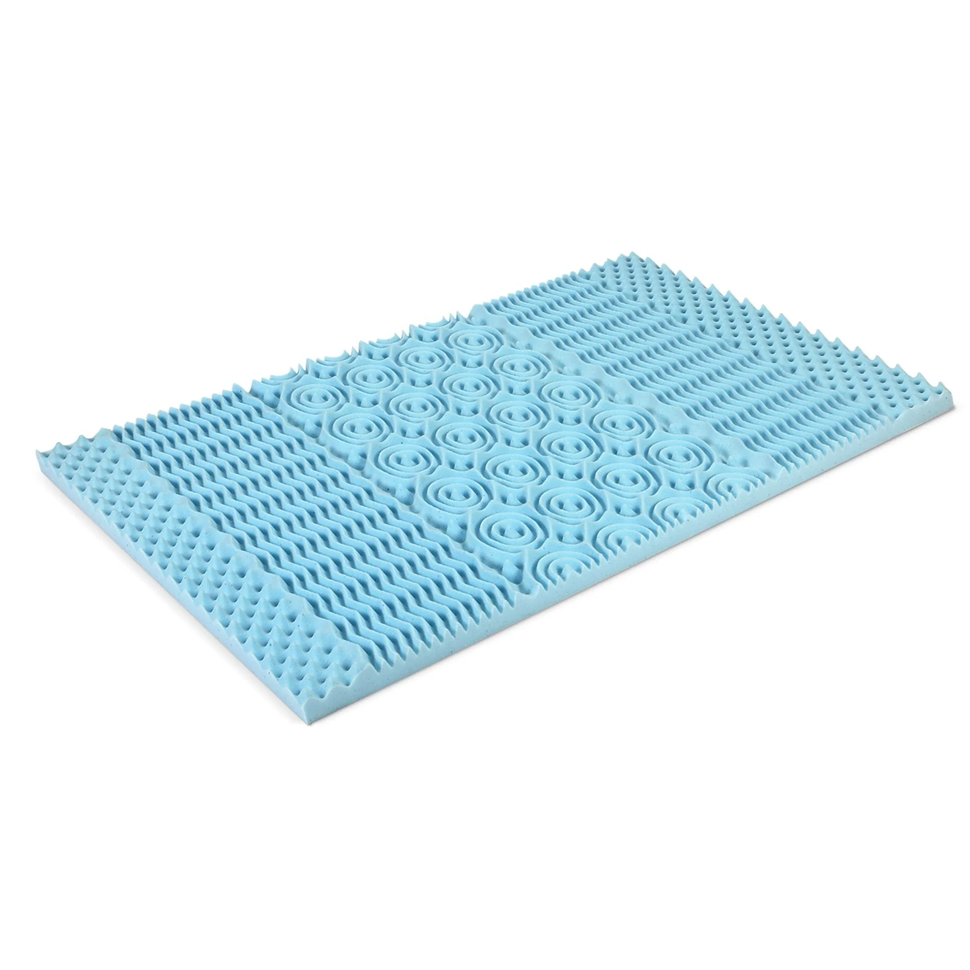 Gel Memory Foam Mattress Topper - Double - Image 4