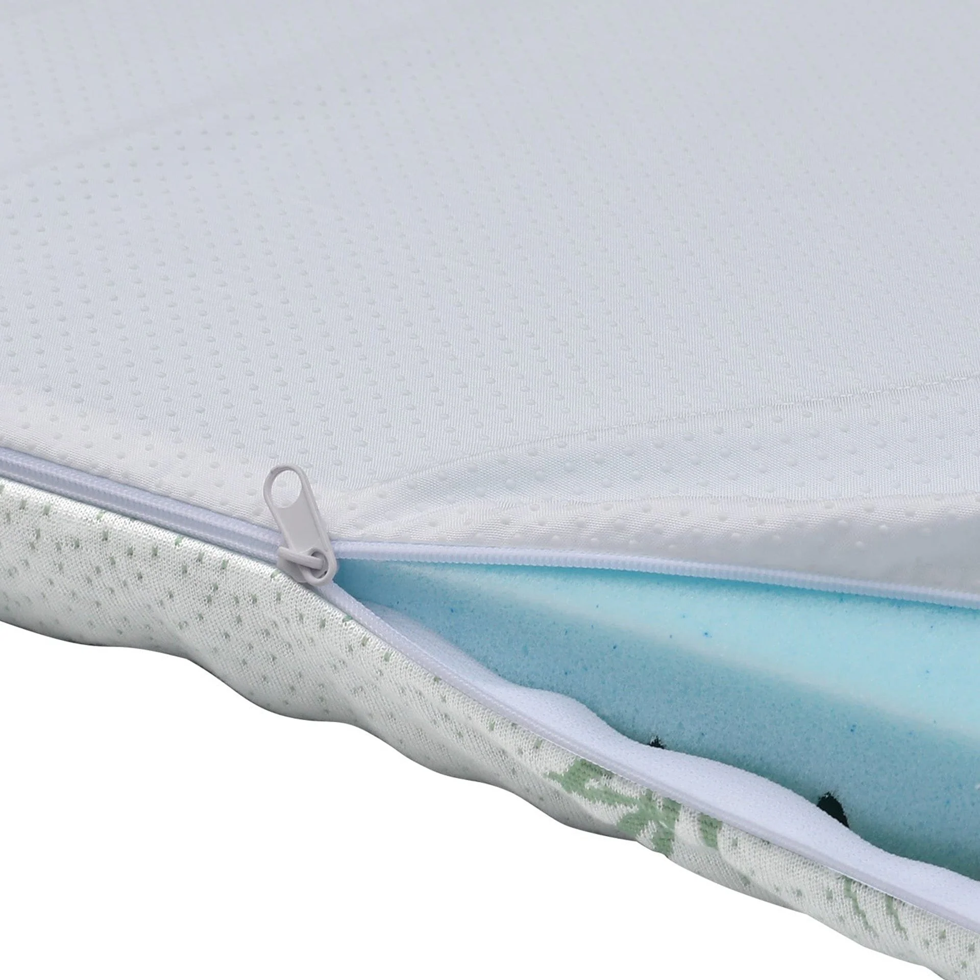 Gel Memory Foam Mattress Topper - Double - Image 5