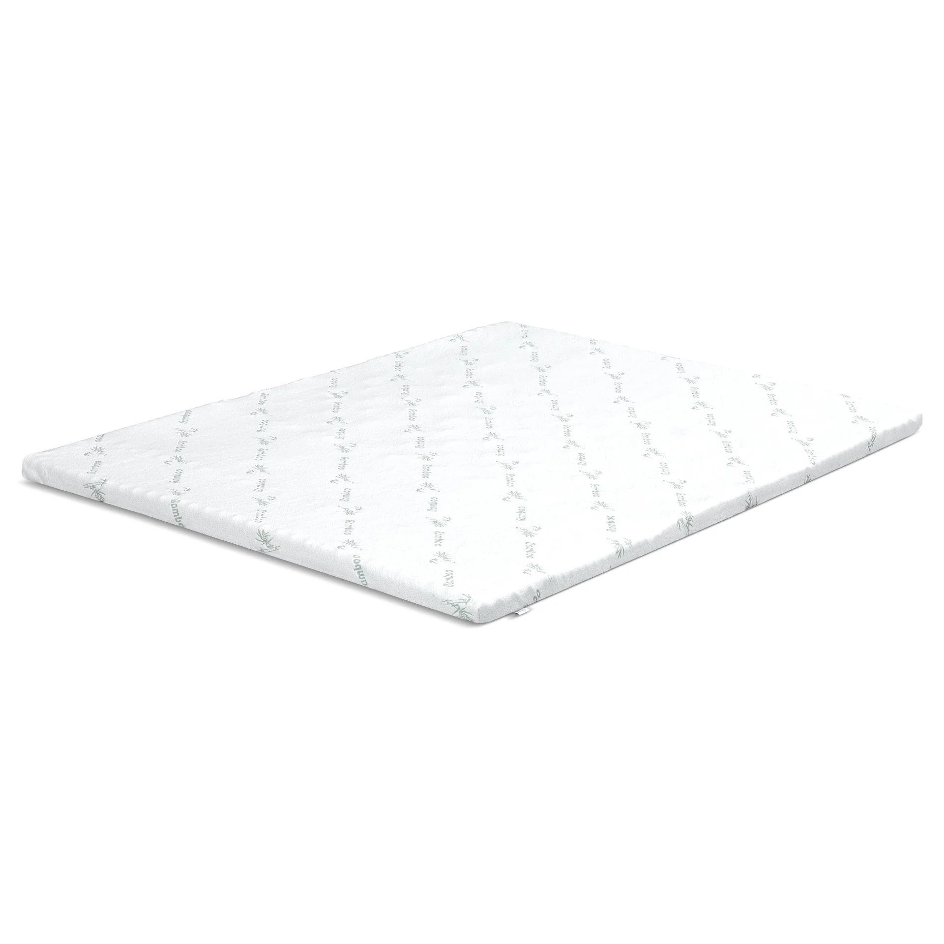 Gel Memory Foam Mattress Topper - King - Image 3