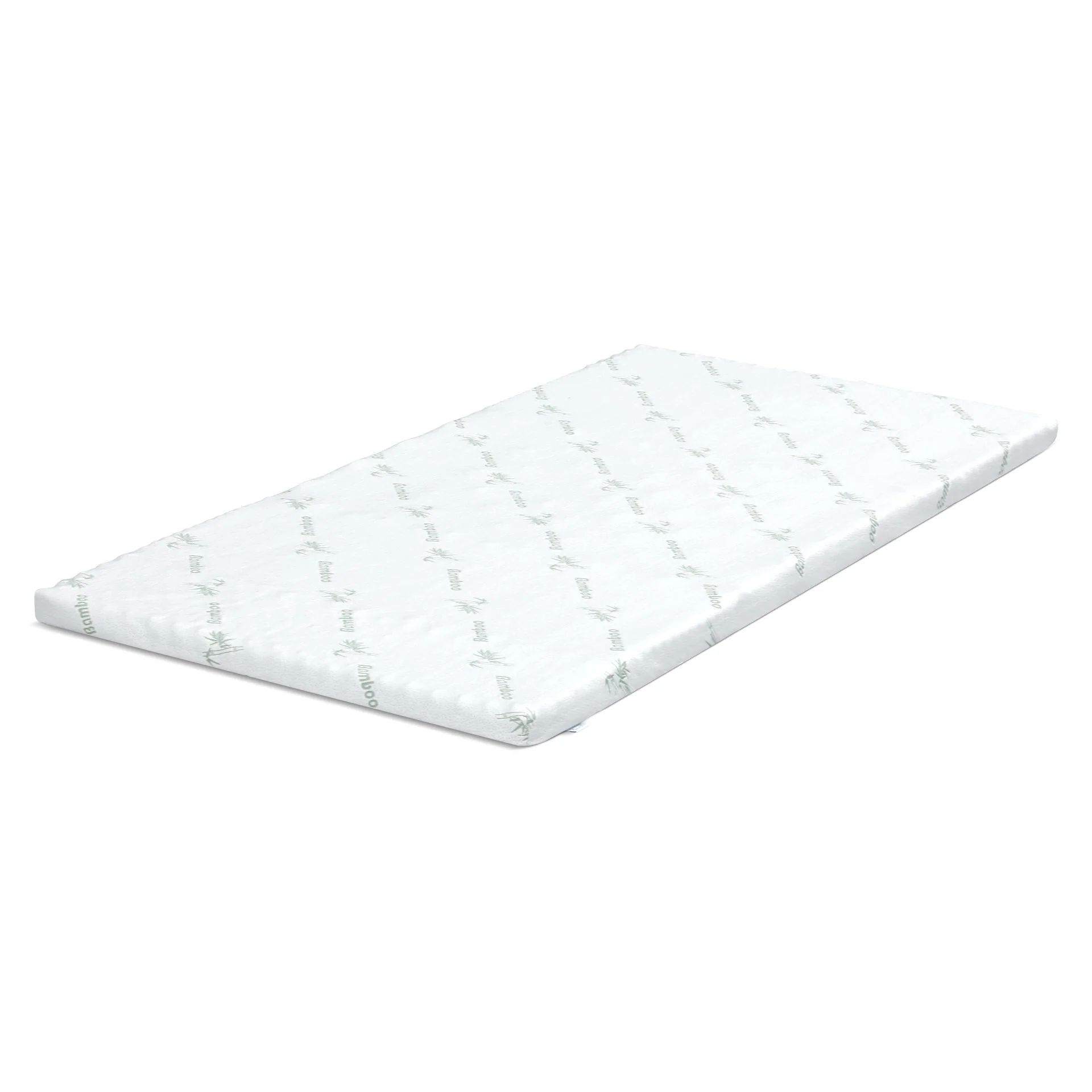 Gel Memory Foam Mattress Topper - King Single - Image 5