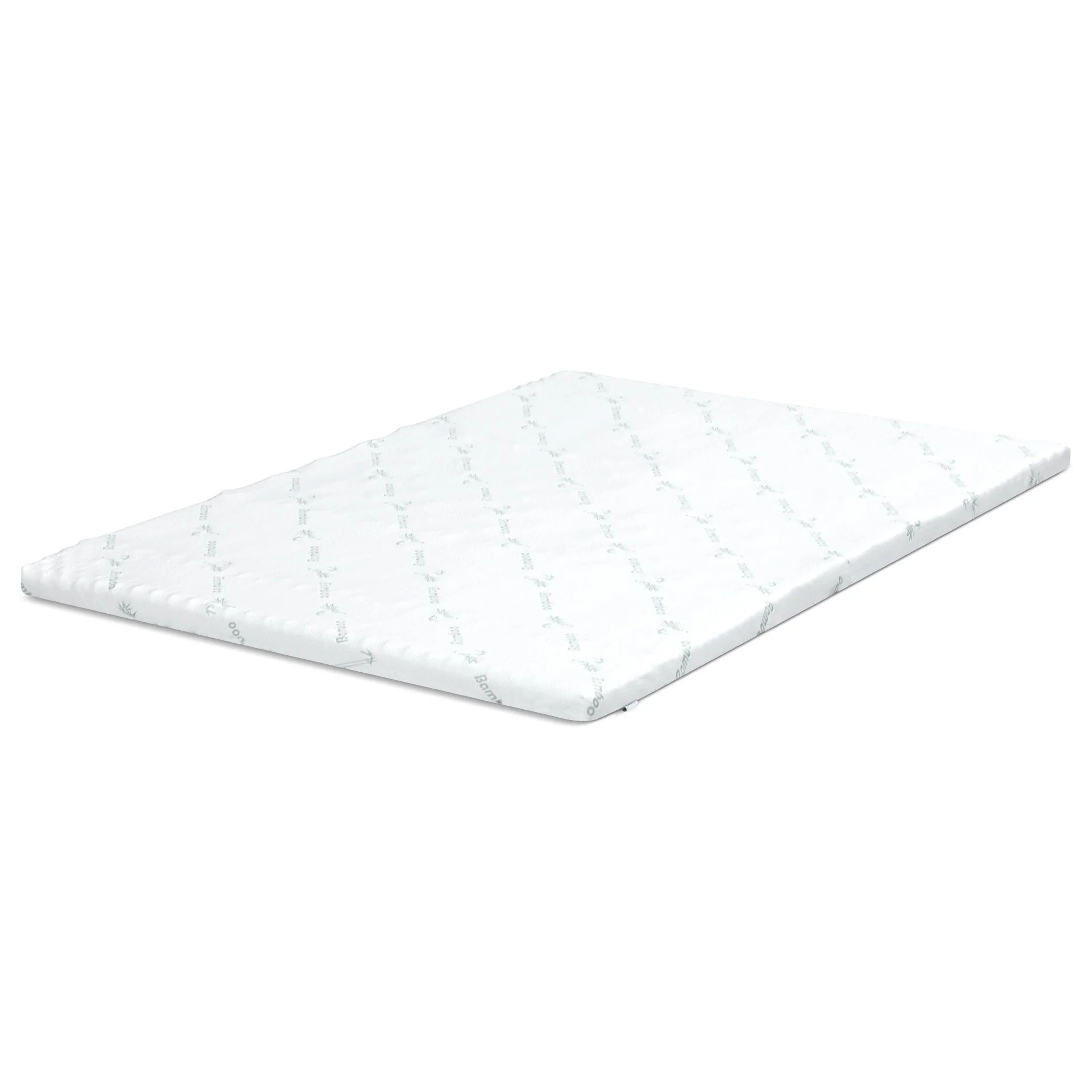 Gel Memory Foam Mattress Topper - Queen - Image 3
