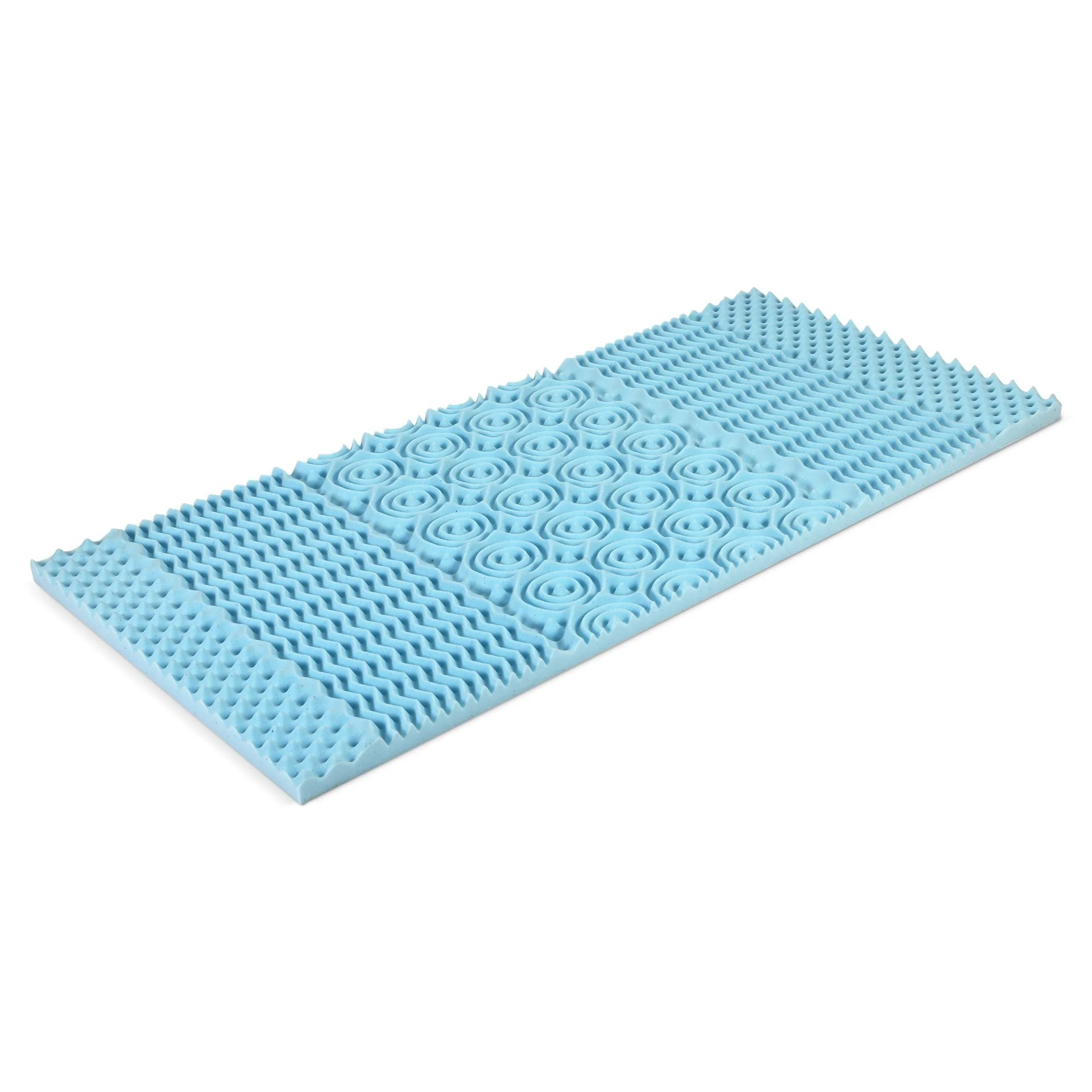 Gel Memory Foam Mattress Topper - Single - Image 6