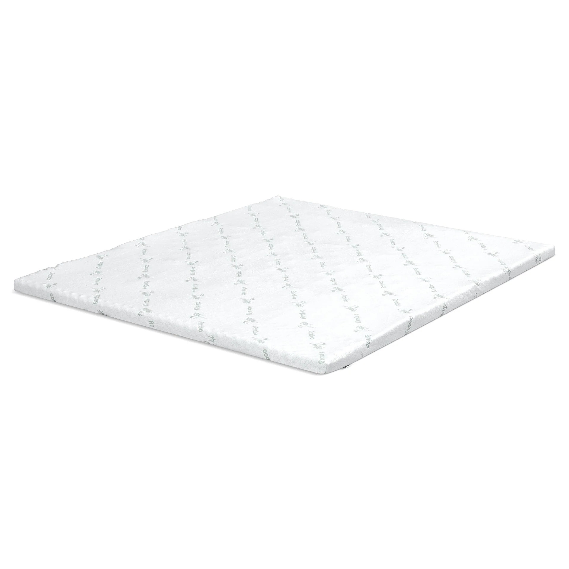 Gel Memory Foam Mattress Topper - Super King - Image 4