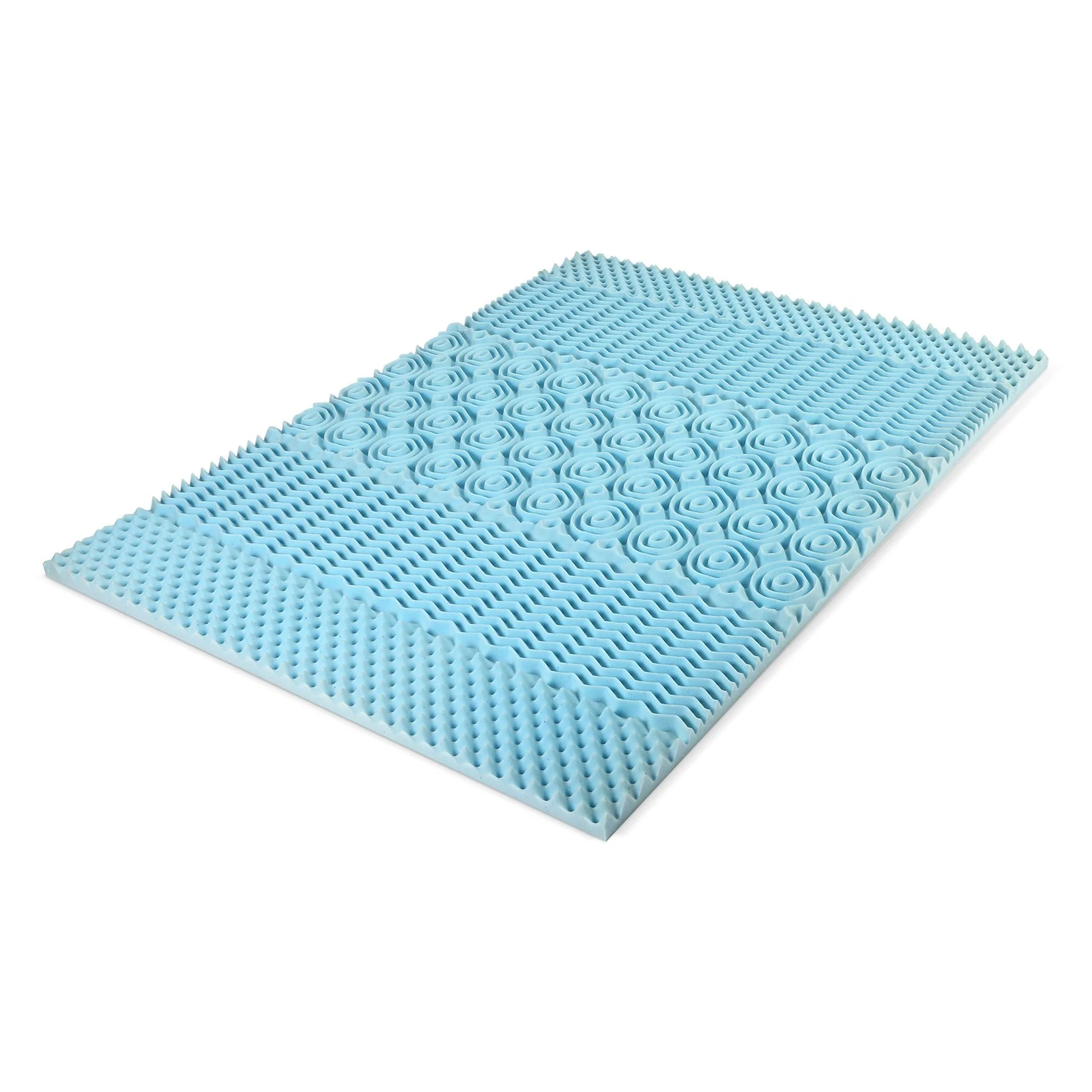 Gel Memory Foam Mattress Topper - Super King - Image 5