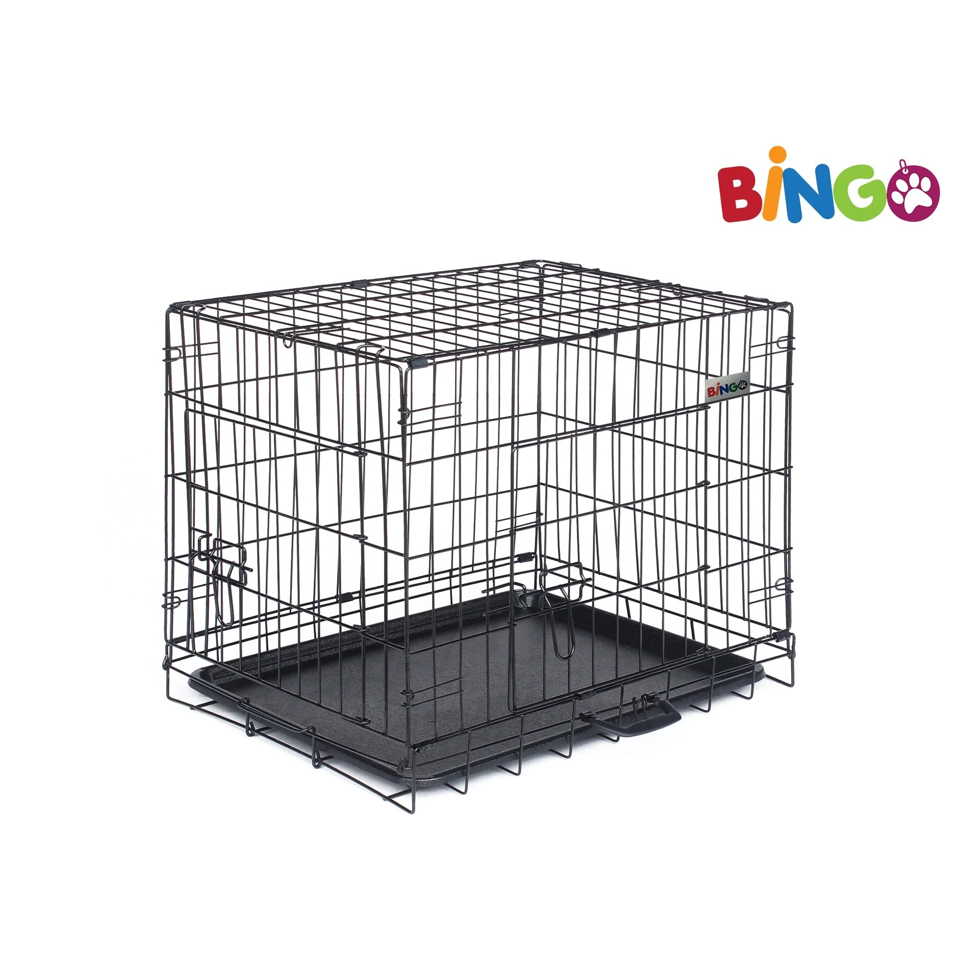 Bingo Dog Cage 30" 77 x 48 x 54cm - Image 3