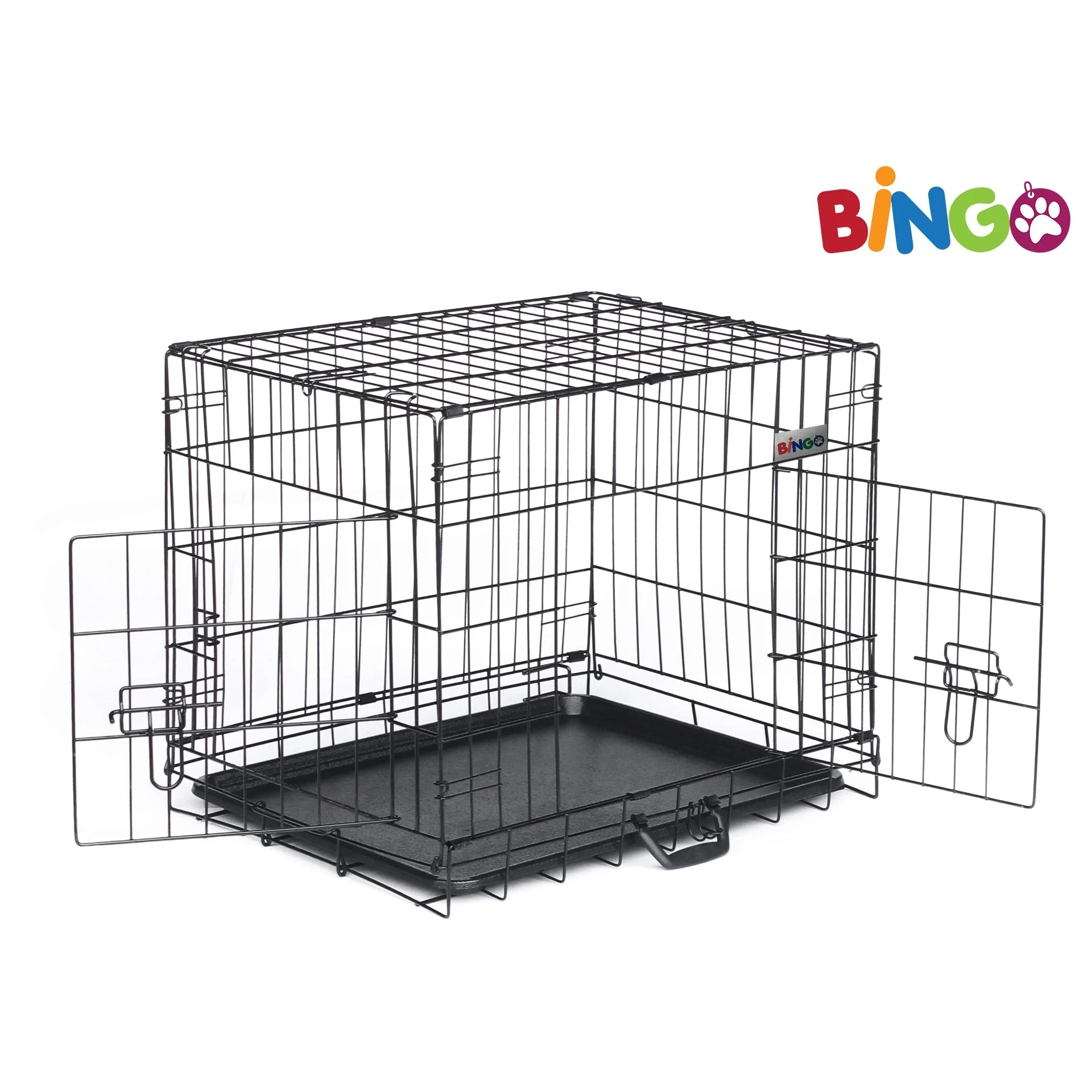 Bingo Dog Cage 30" 77 x 48 x 54cm - Image 4