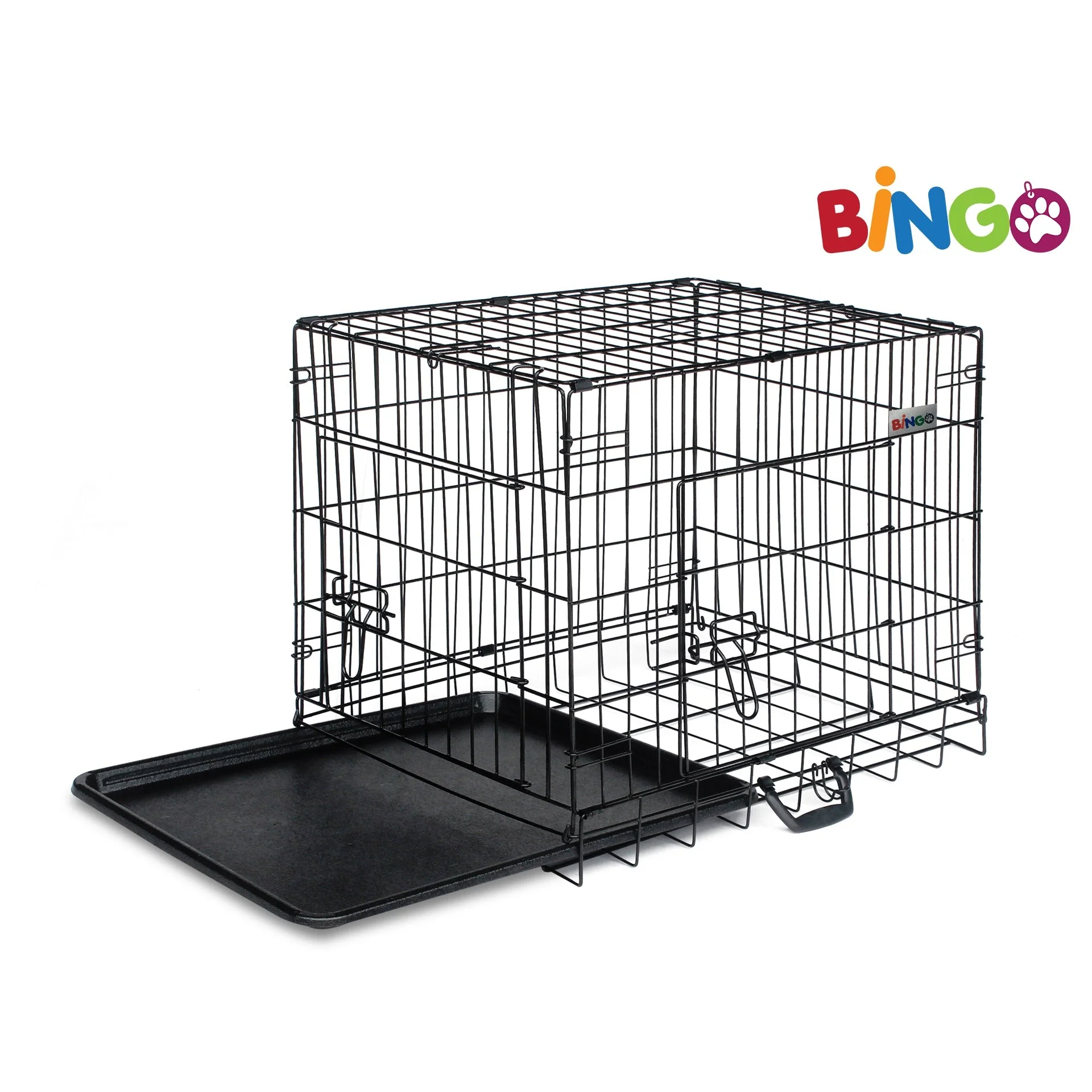 Bingo Dog Cage 30" 77 x 48 x 54cm - Image 5
