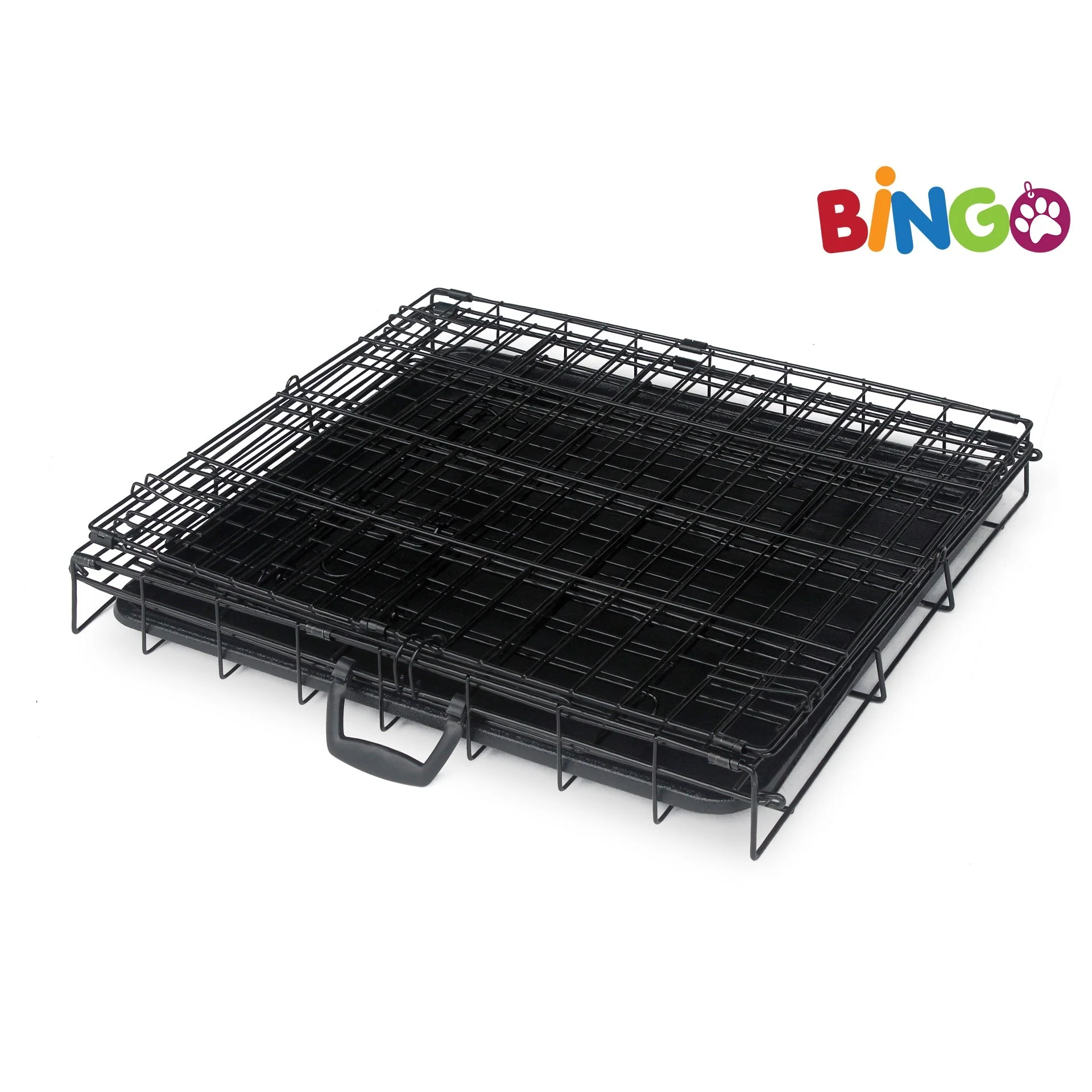 Bingo Dog Cage 30" 77 x 48 x 54cm - Image 6