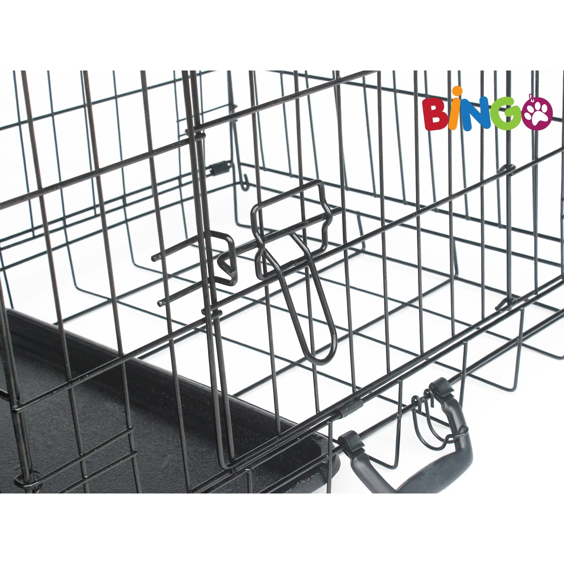 Bingo Dog Cage 30" 77 x 48 x 54cm - Image 8