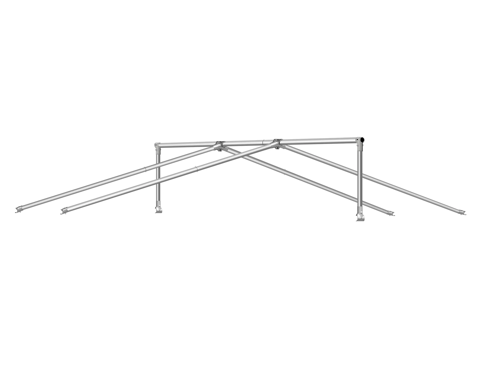 Bingo Dog Kennel 4m x 2.3m Roof - Image 5