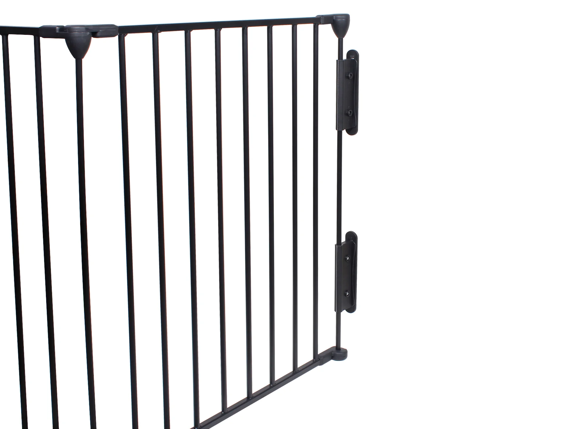 Bingo Safety Fence Play Pen Safety Gate Fire Guard - 5 pcs - Image 7