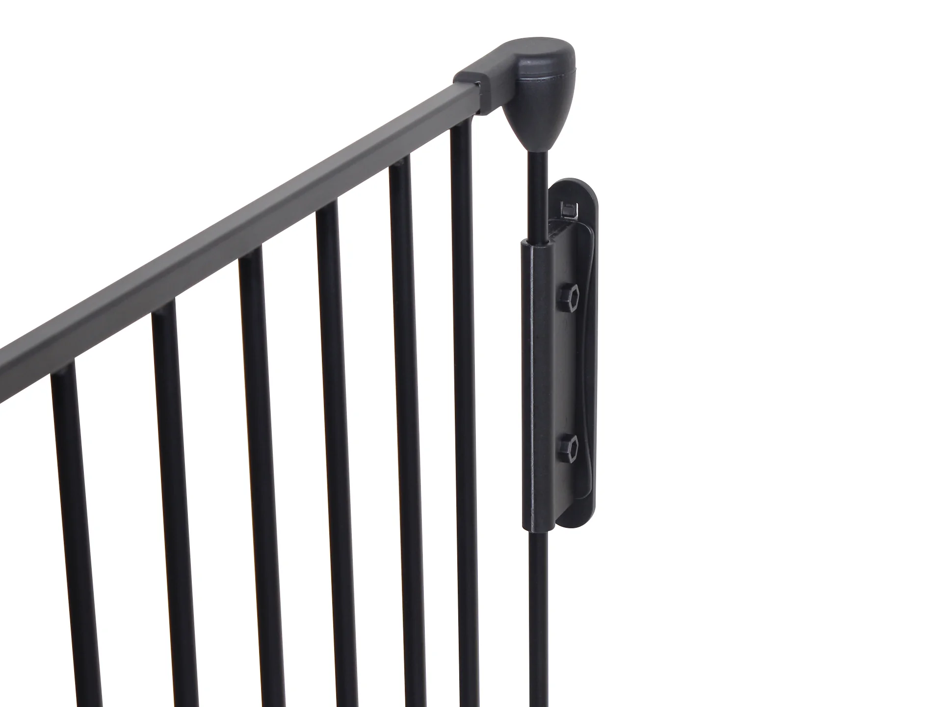 Bingo Safety Fence Play Pen Safety Gate Fire Guard - 5 pcs - Image 8