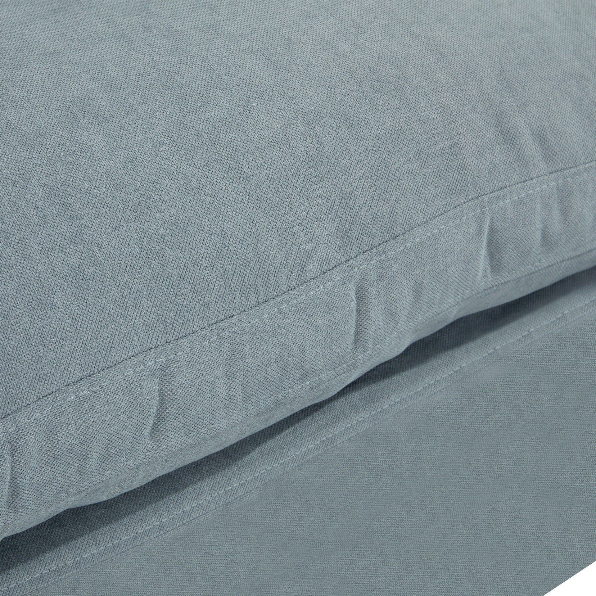 Bishopston Duck Feather Filled Modular Sofa - Grey - Image 13