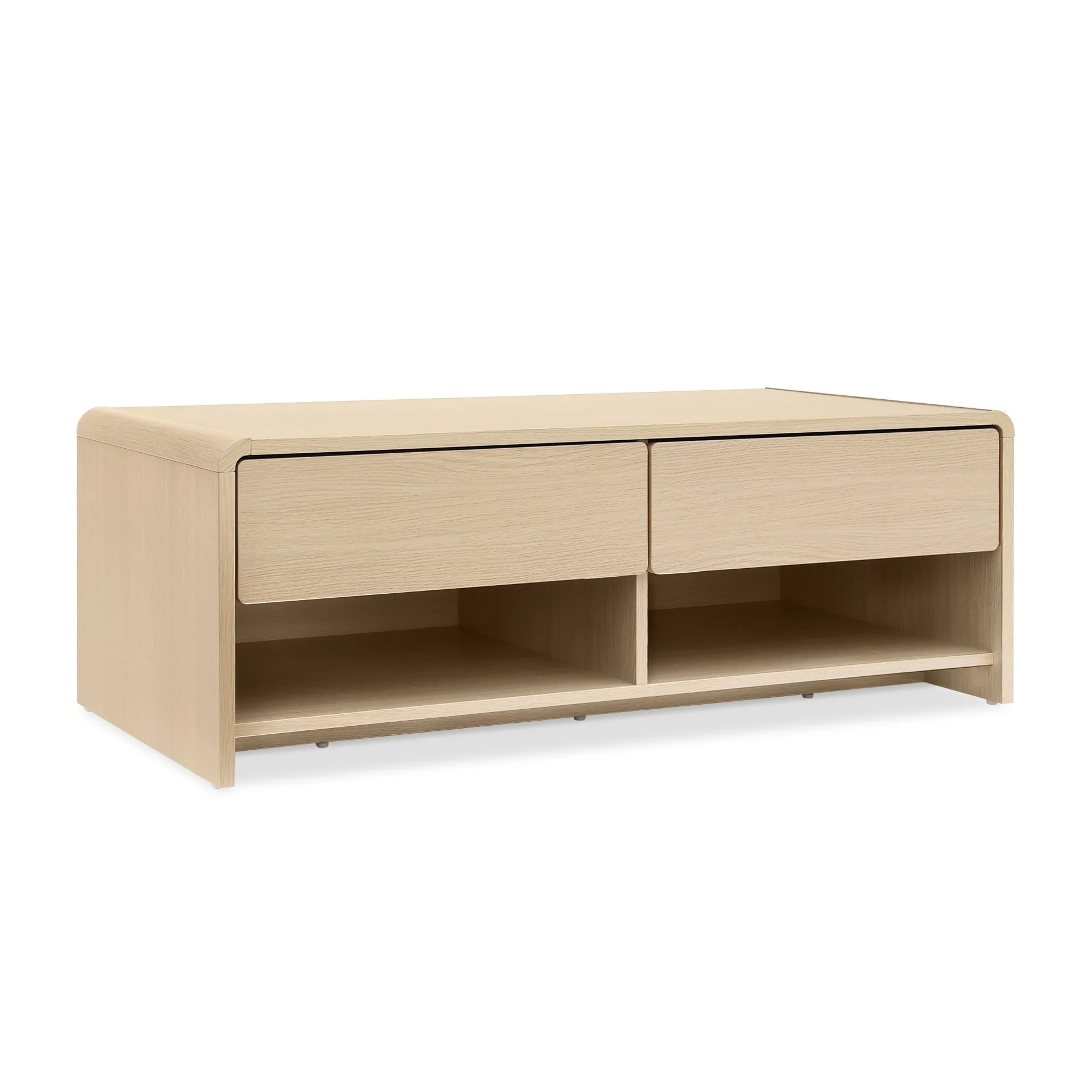Blake Coffee Table - Oak - Image 4