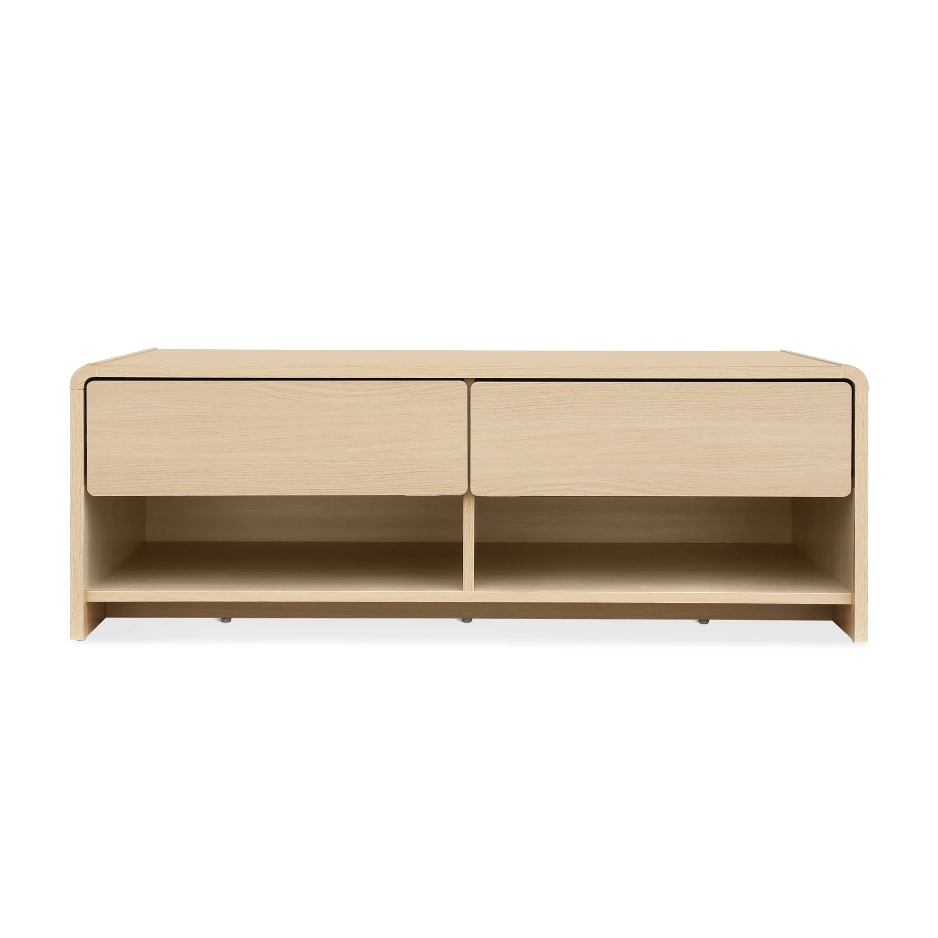Blake Coffee Table - Oak - Image 5