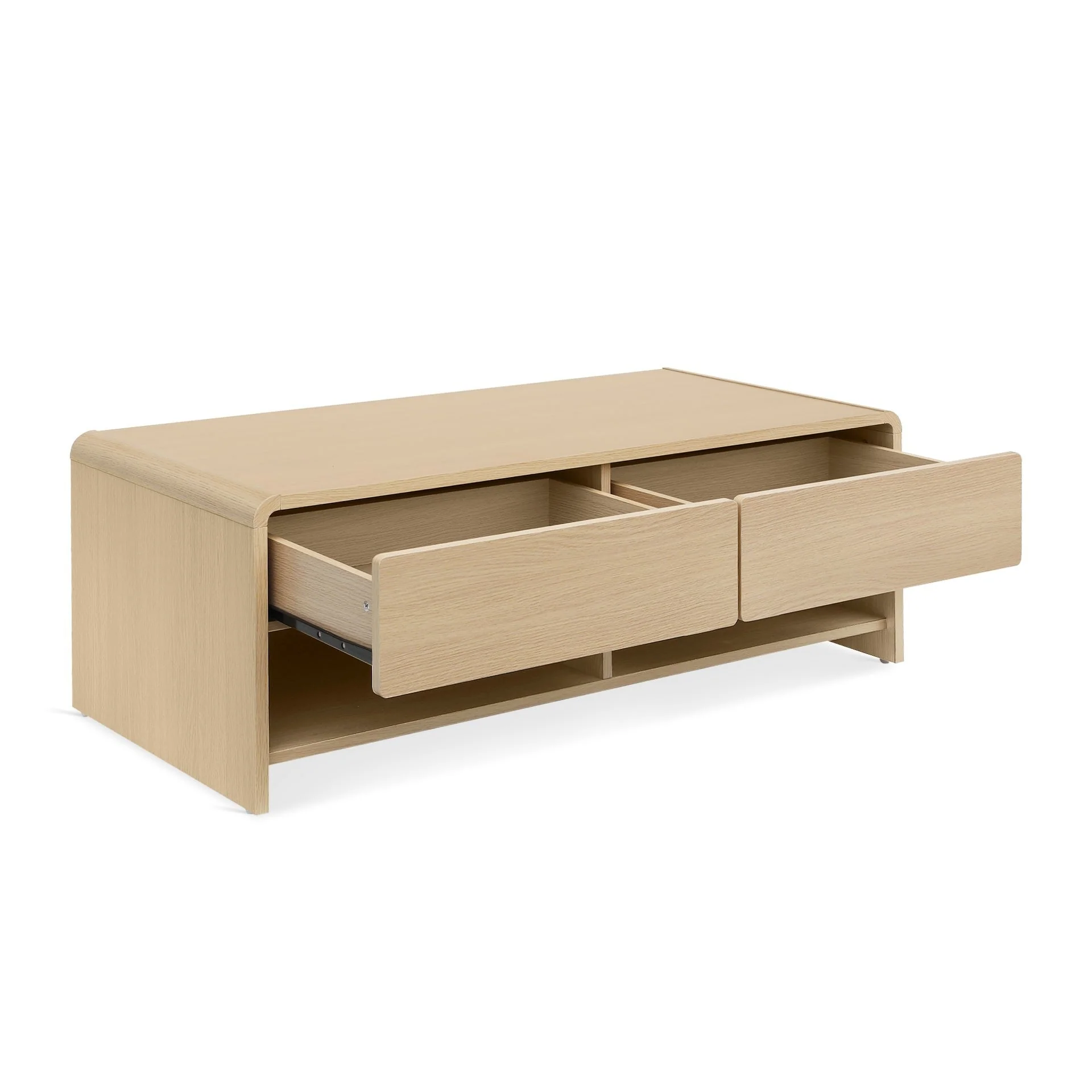 Blake Coffee Table - Oak - Image 6