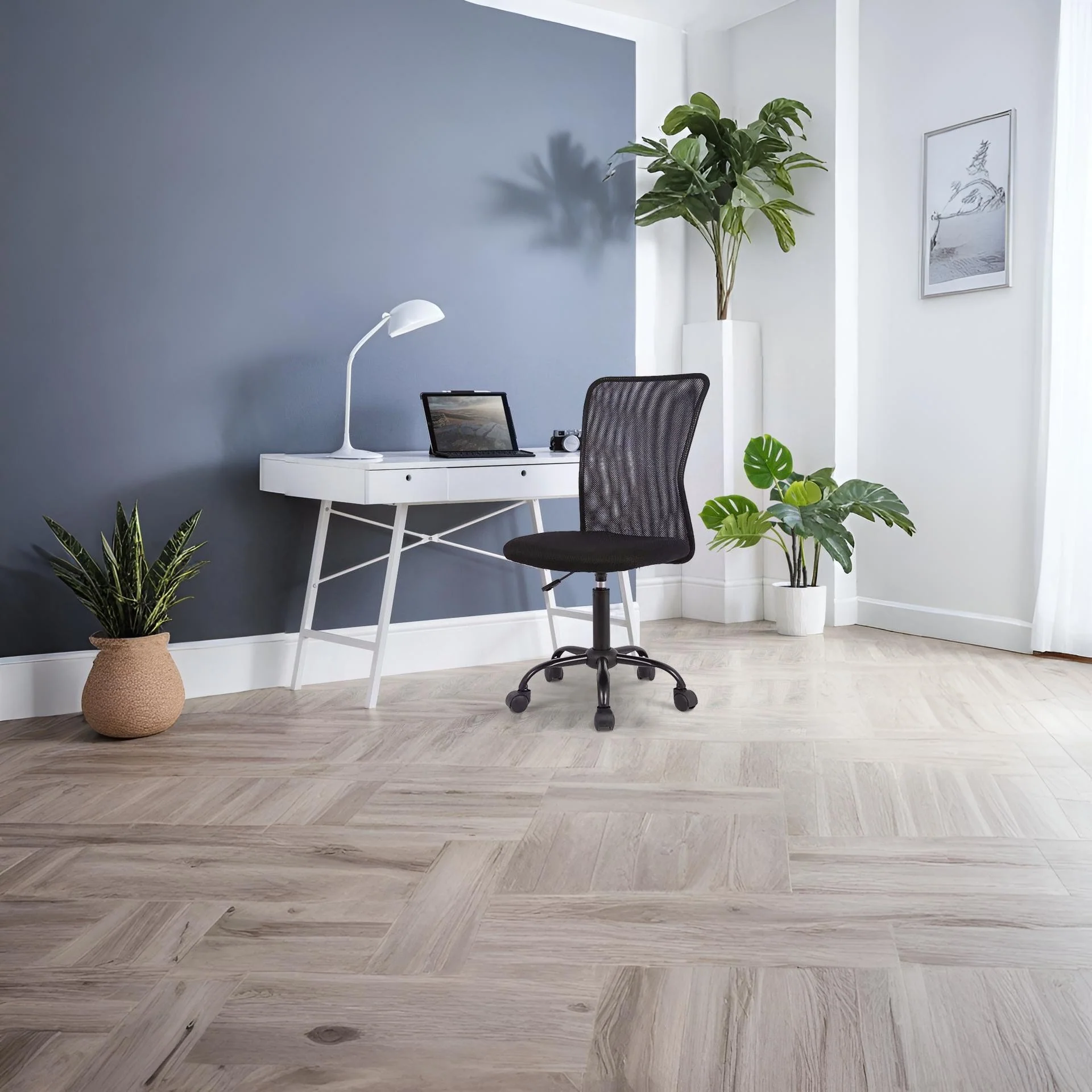 BLAKE Office Chair - BLACK