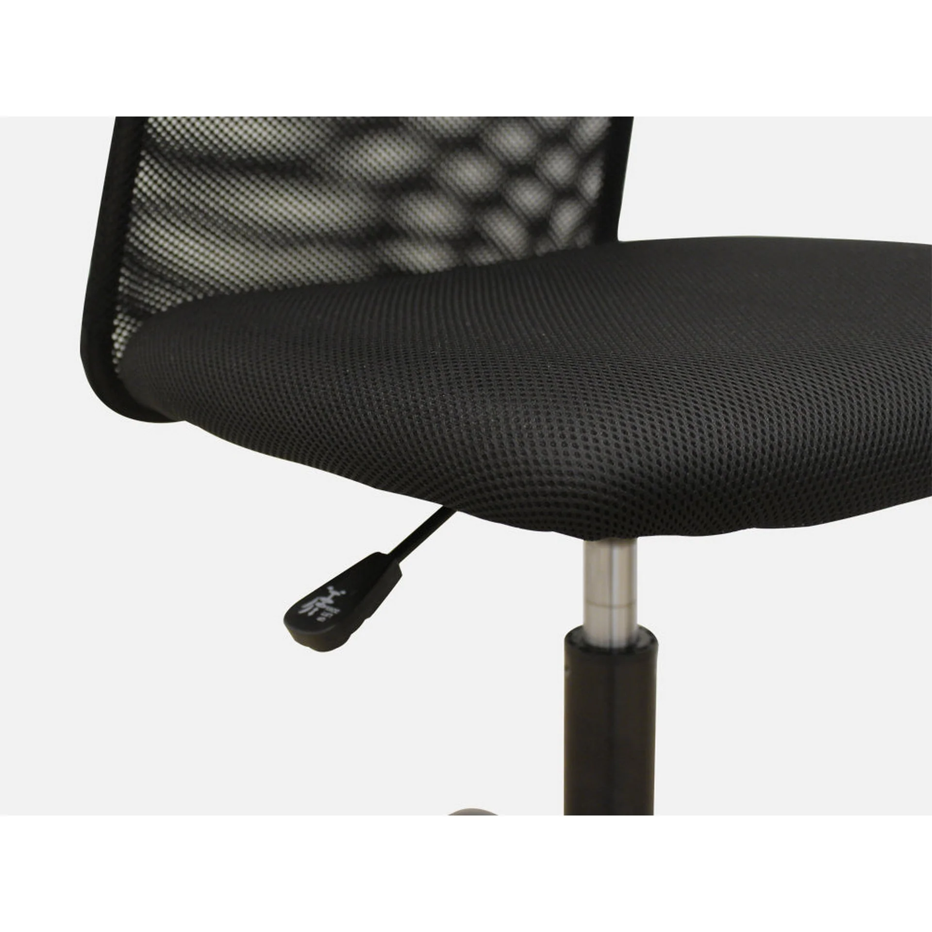 BLAKE Office Chair - BLACK - Image 3