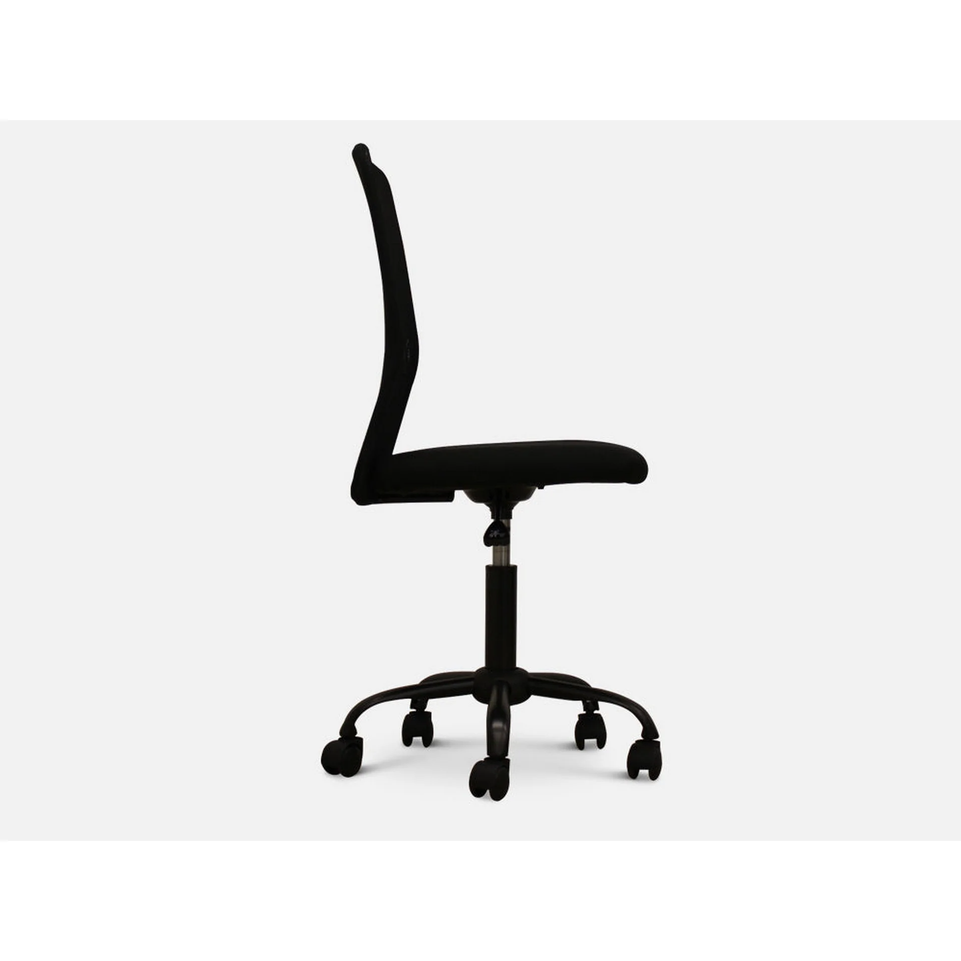 BLAKE Office Chair - BLACK - Image 5