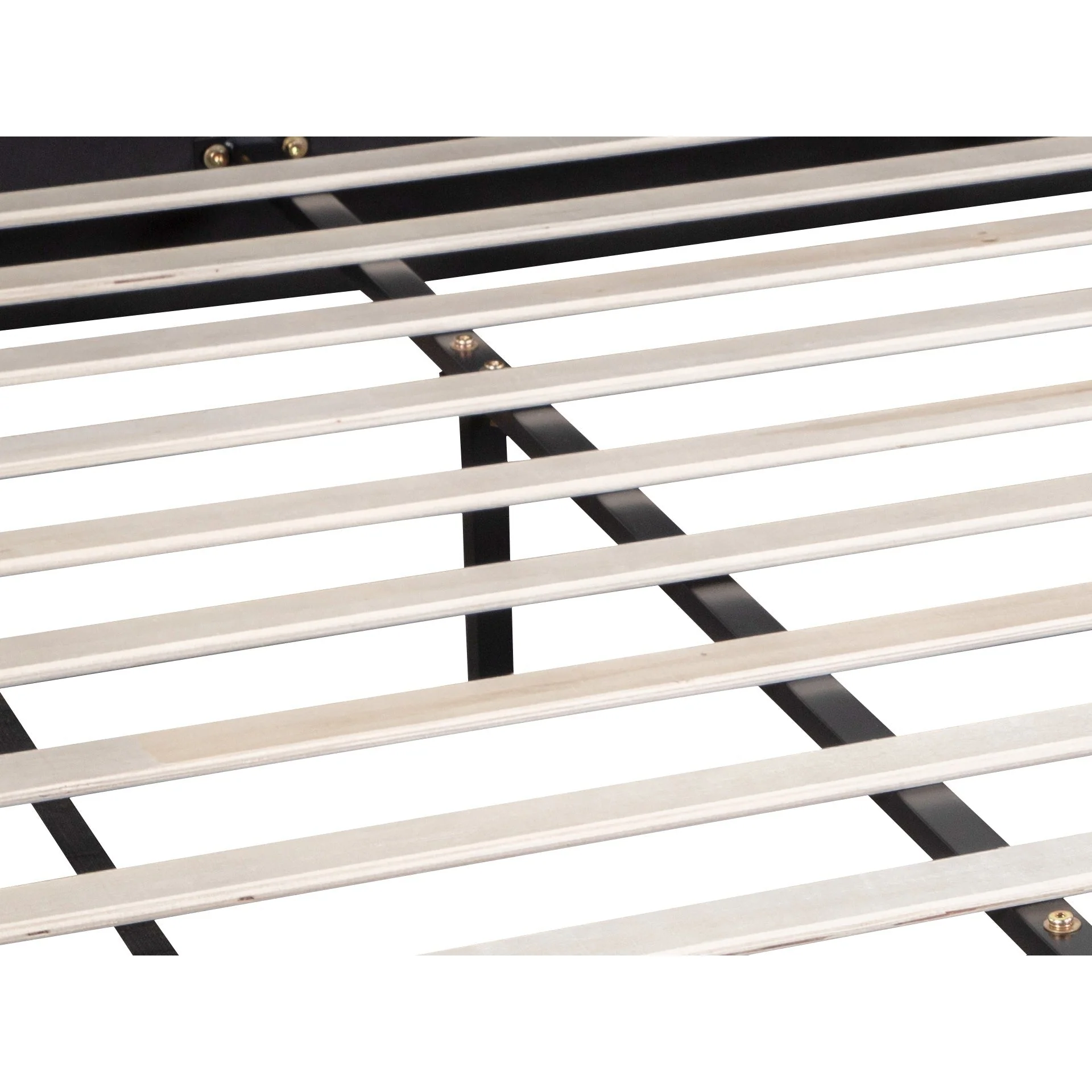 Blane Double Bed Frame - Dark Grey - Image 14
